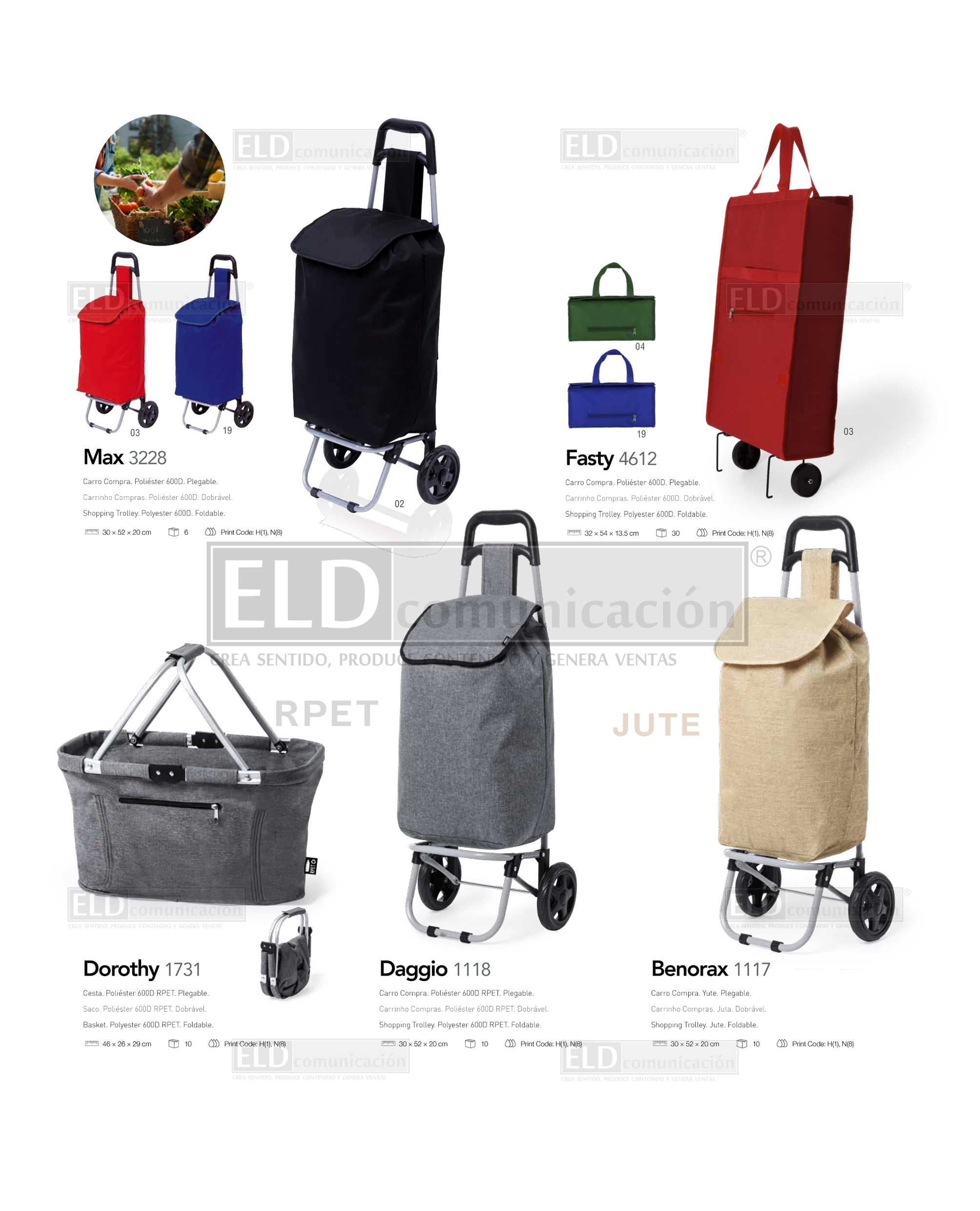 Bolsas Promocionales Especiales 31