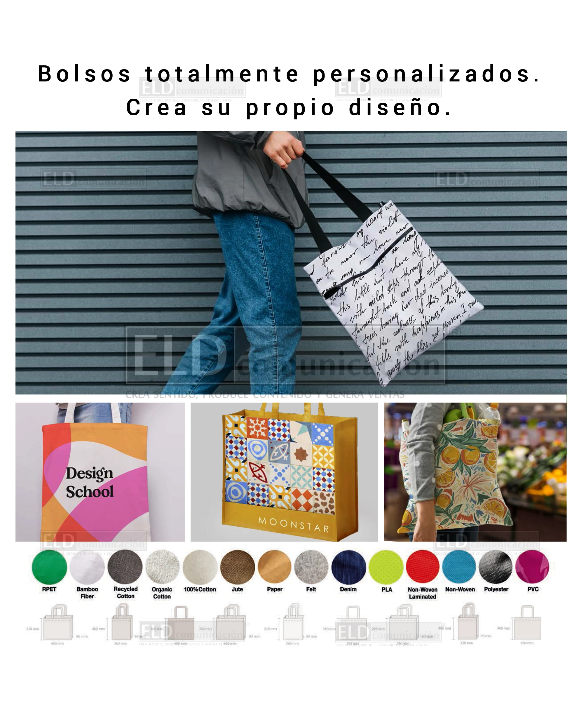 Bolsas Promocionales Especiales 37