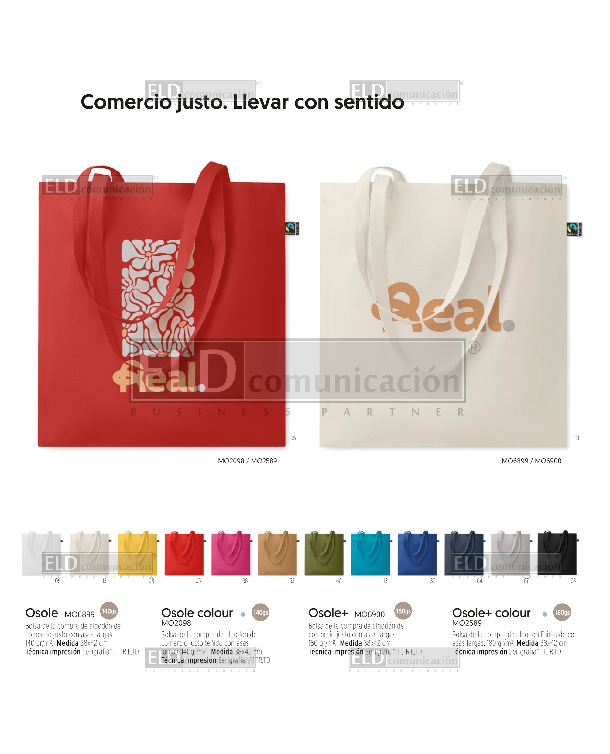 Bolsas Promocionales Especiales 41