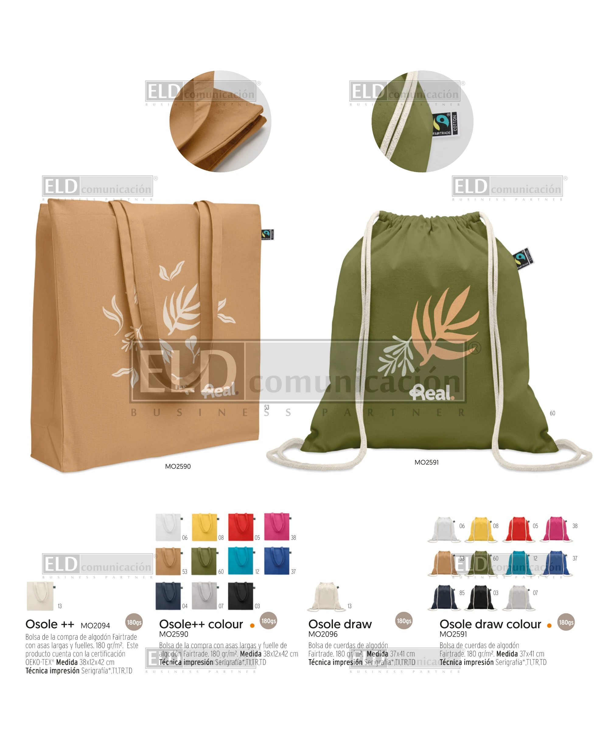 Bolsas Promocionales Especiales 42