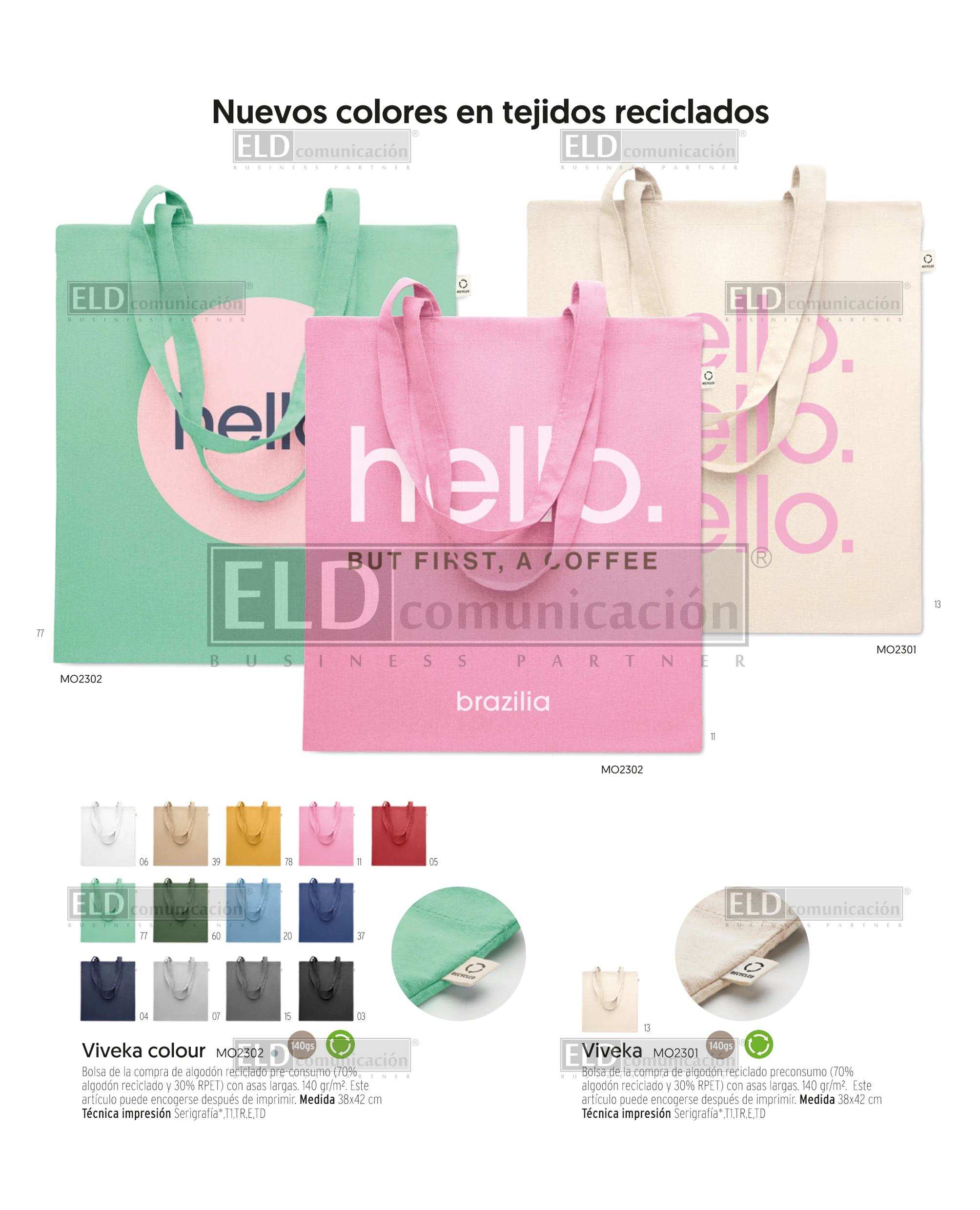 Bolsas Promocionales Especiales 43