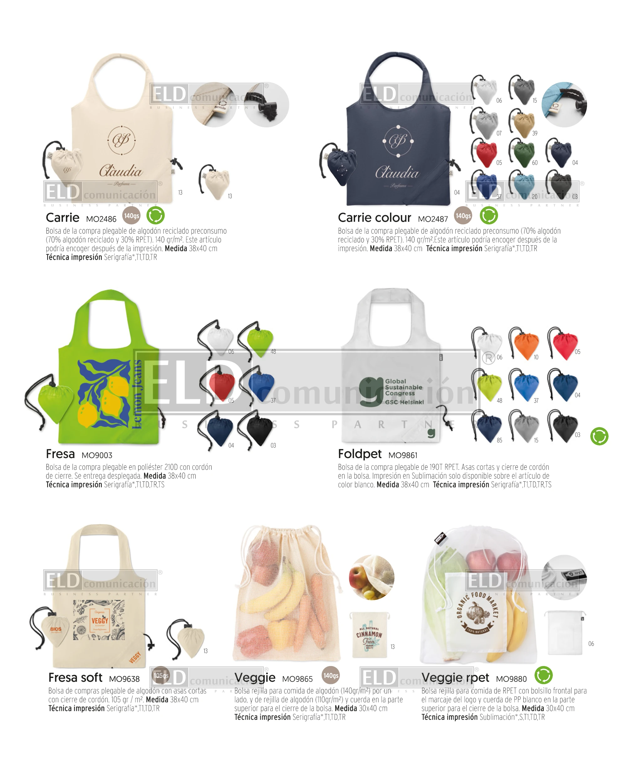 Bolsas Promocionales Especiales 51