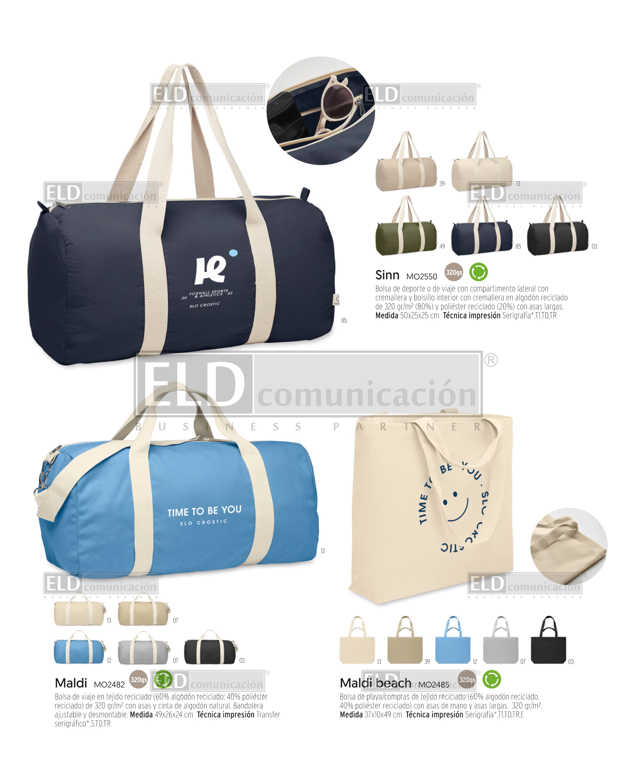 Bolsas Promocionales Especiales 53