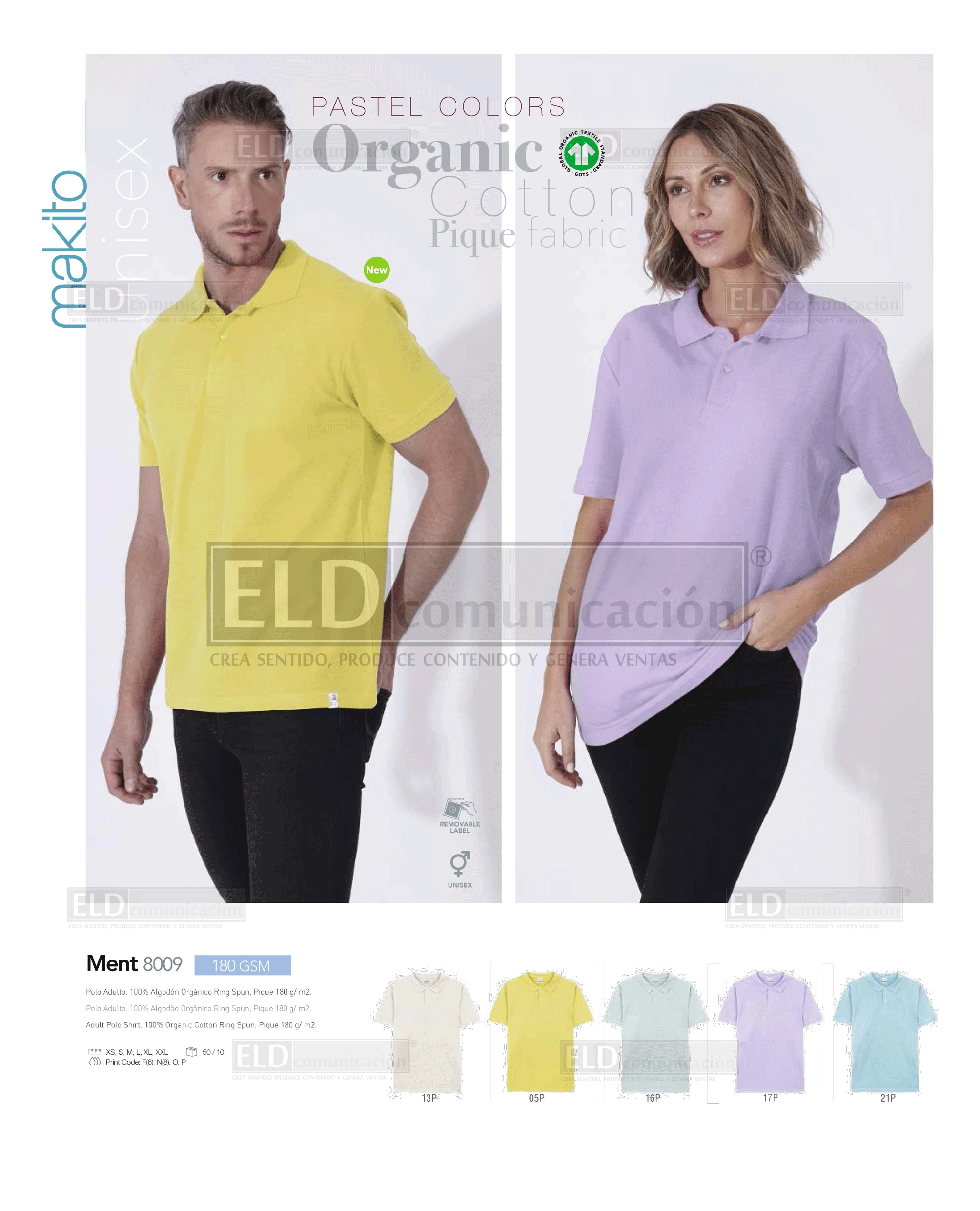 Camisas polo promocionales especiales 03