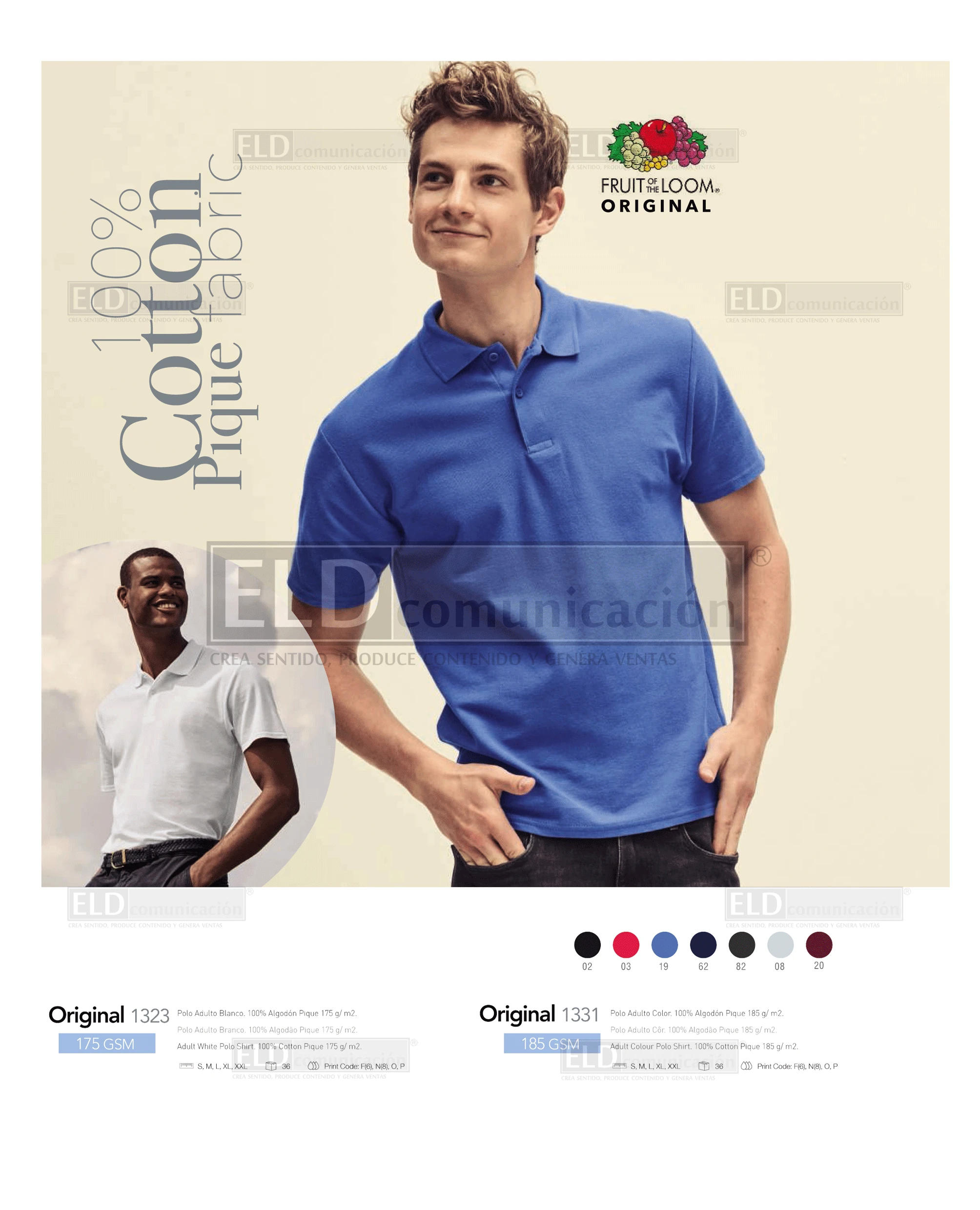 Camisas polo promocionales especiales 09