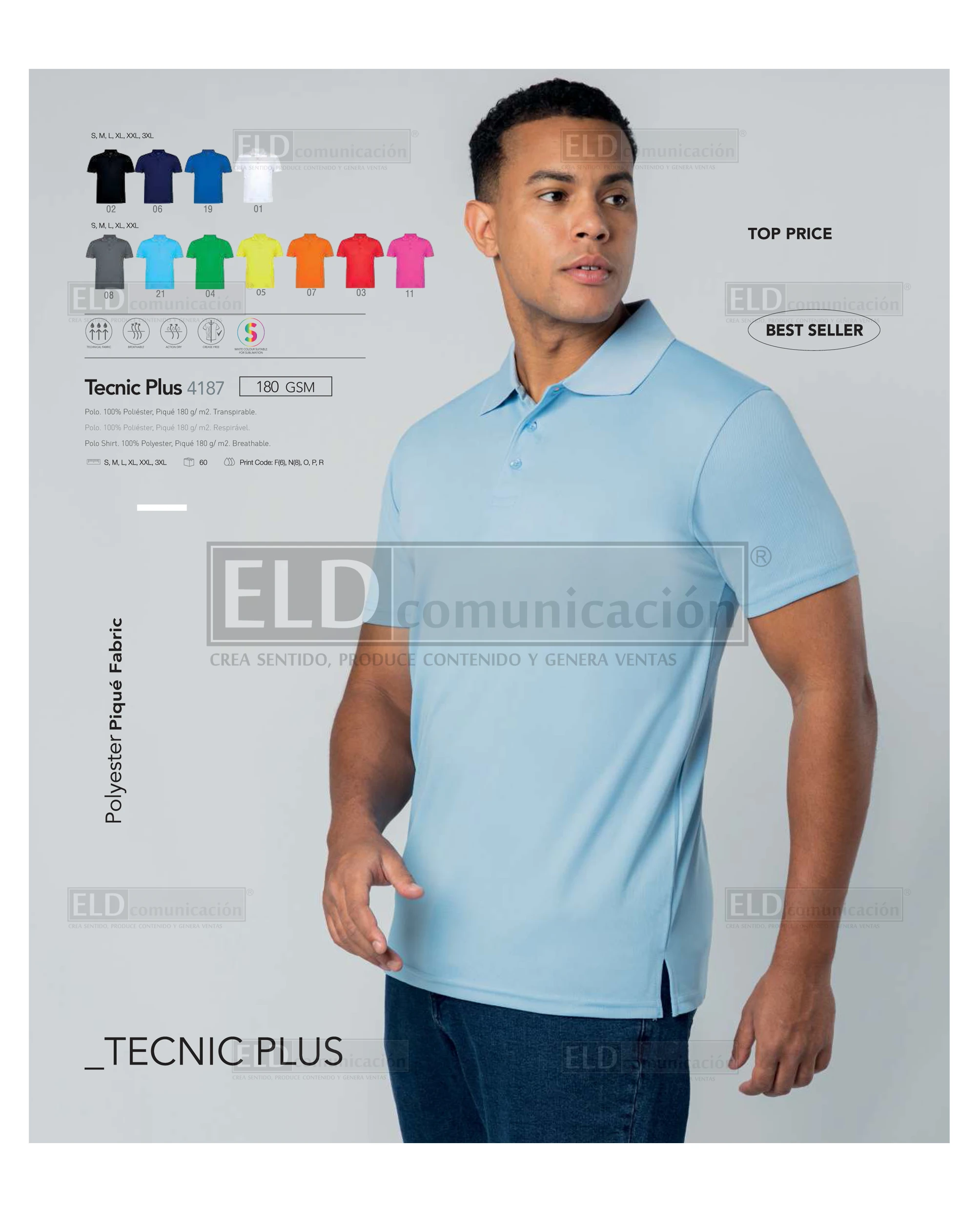 Camisas Promocionales Especiales 13