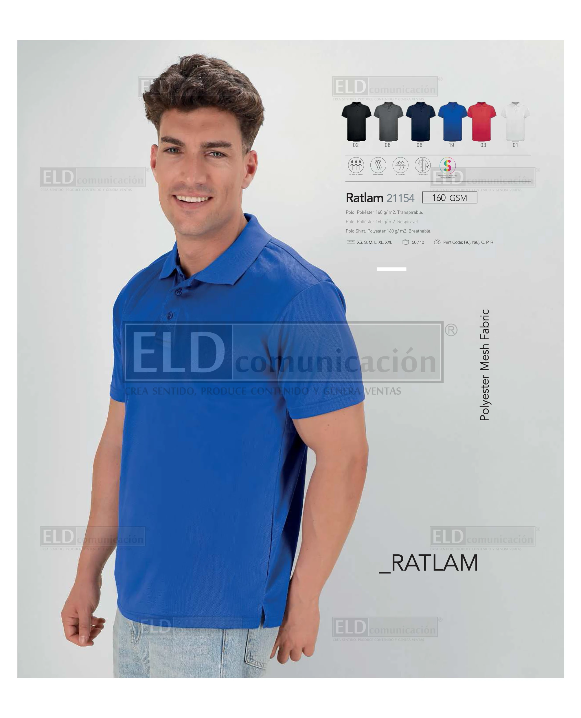 Camisas Promocionales Especiales 15