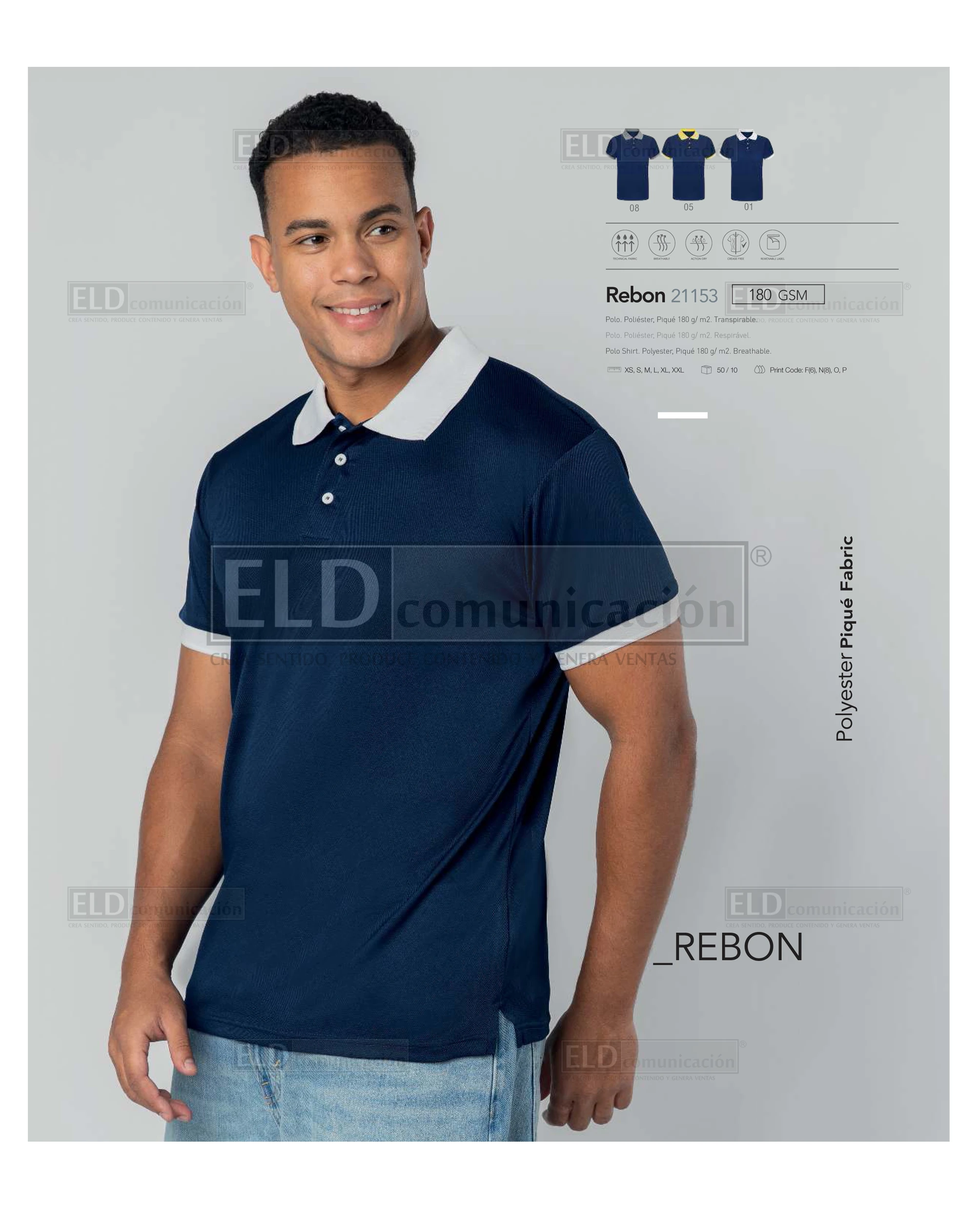 Camisas Promocionales Especiales 17