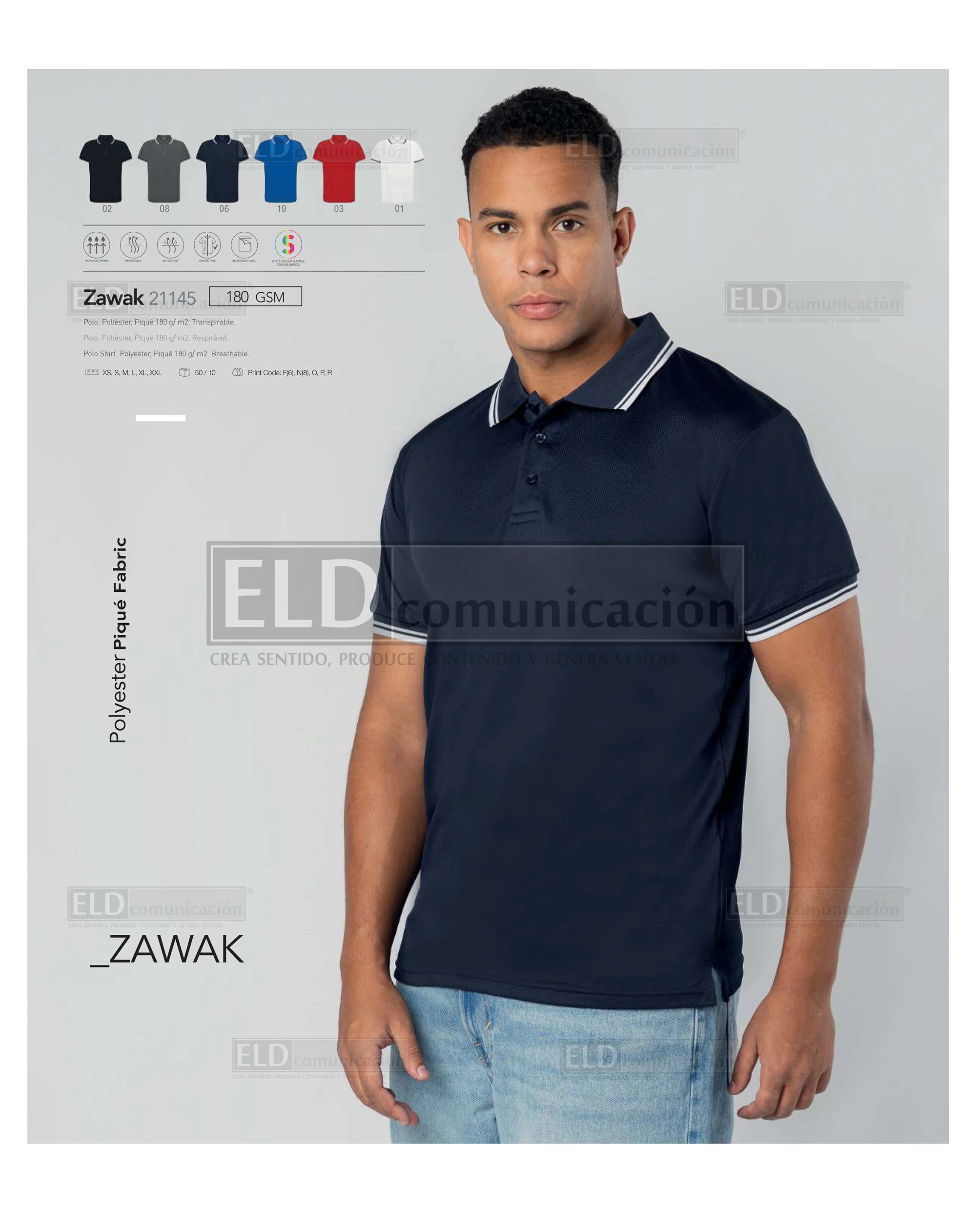 Camisas Promocionales Especiales 18