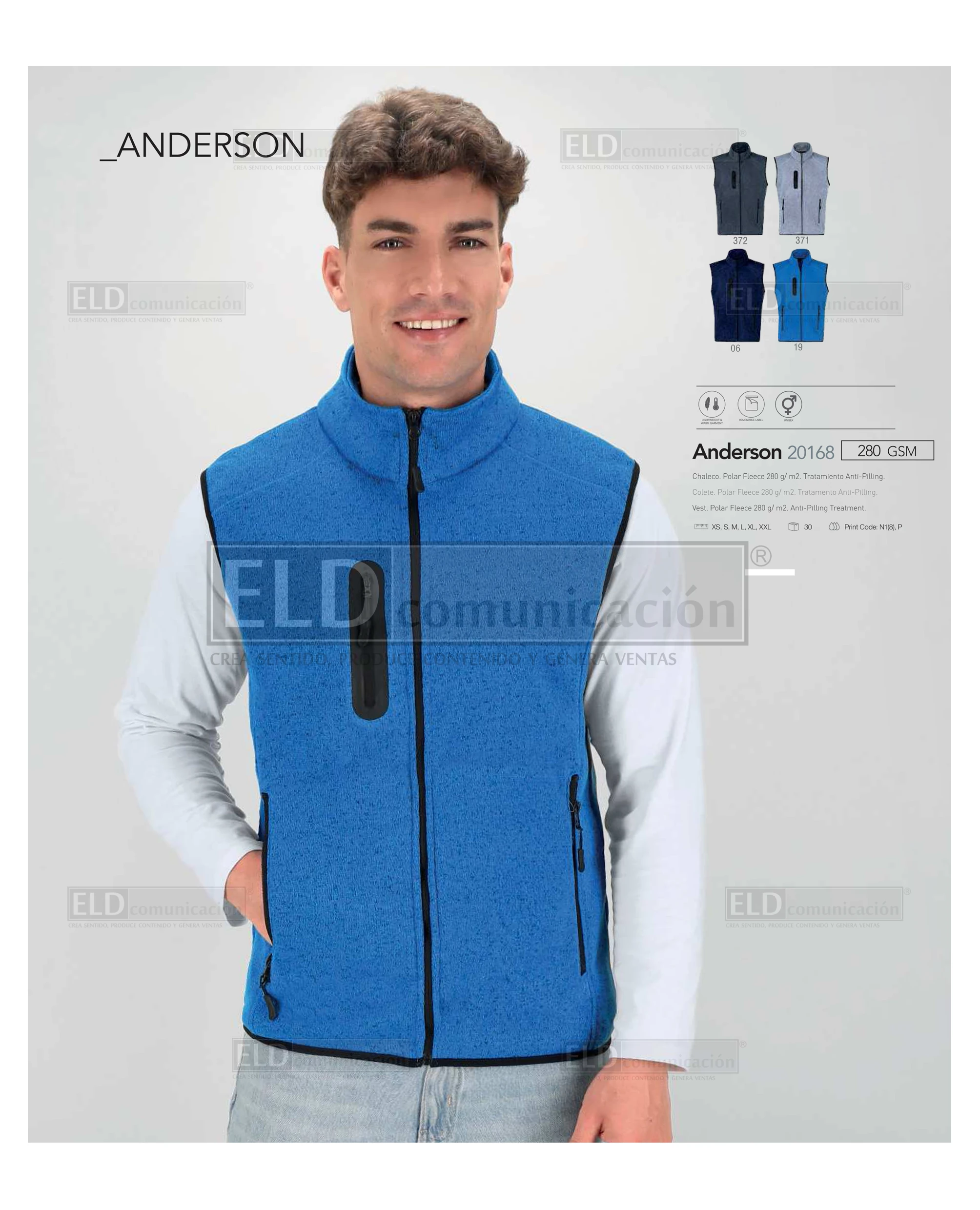Chalecos Promocionales Especiales 11