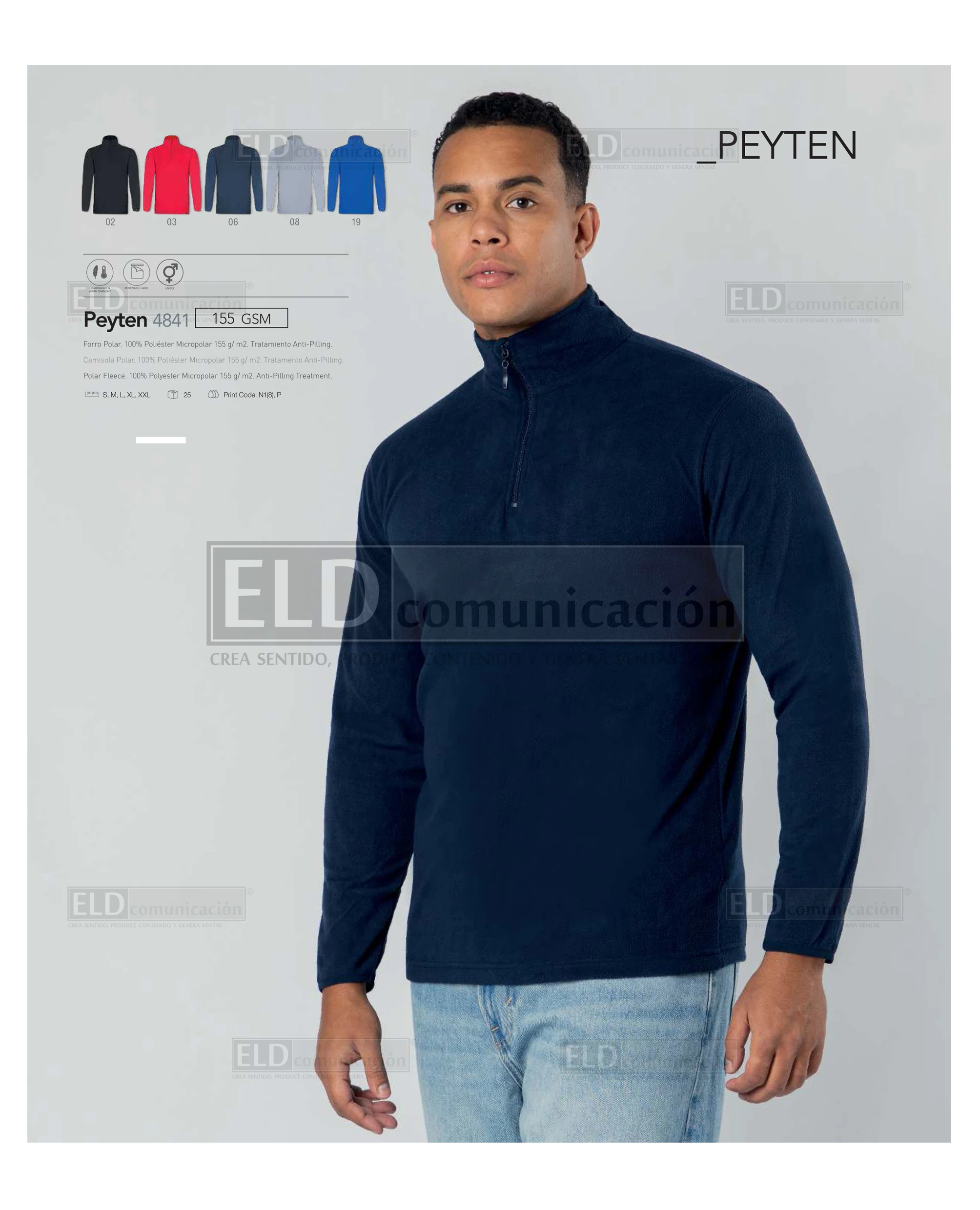 Chamarras Promocionales Especiales 21