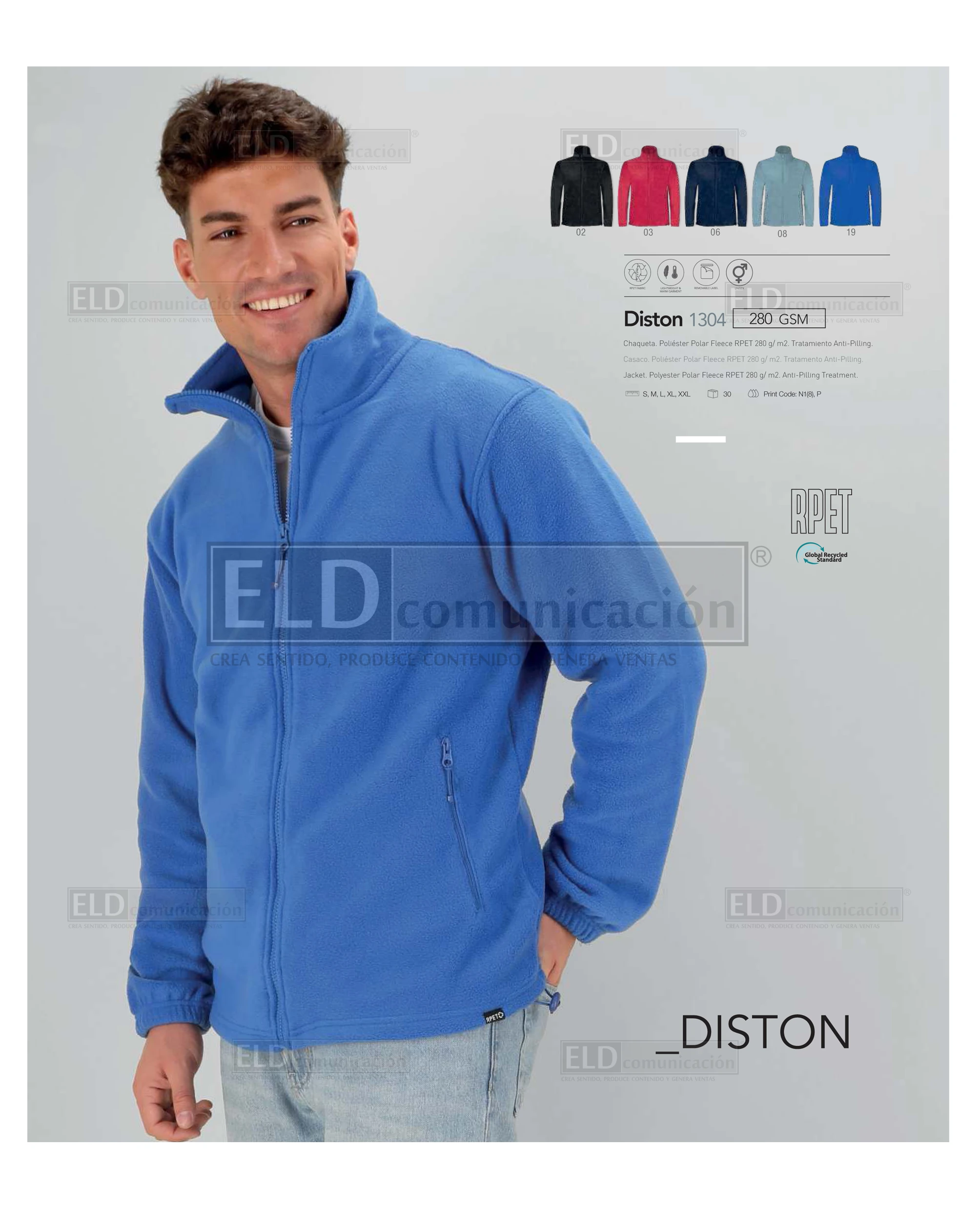 Chamarras Promocionales Especiales 22