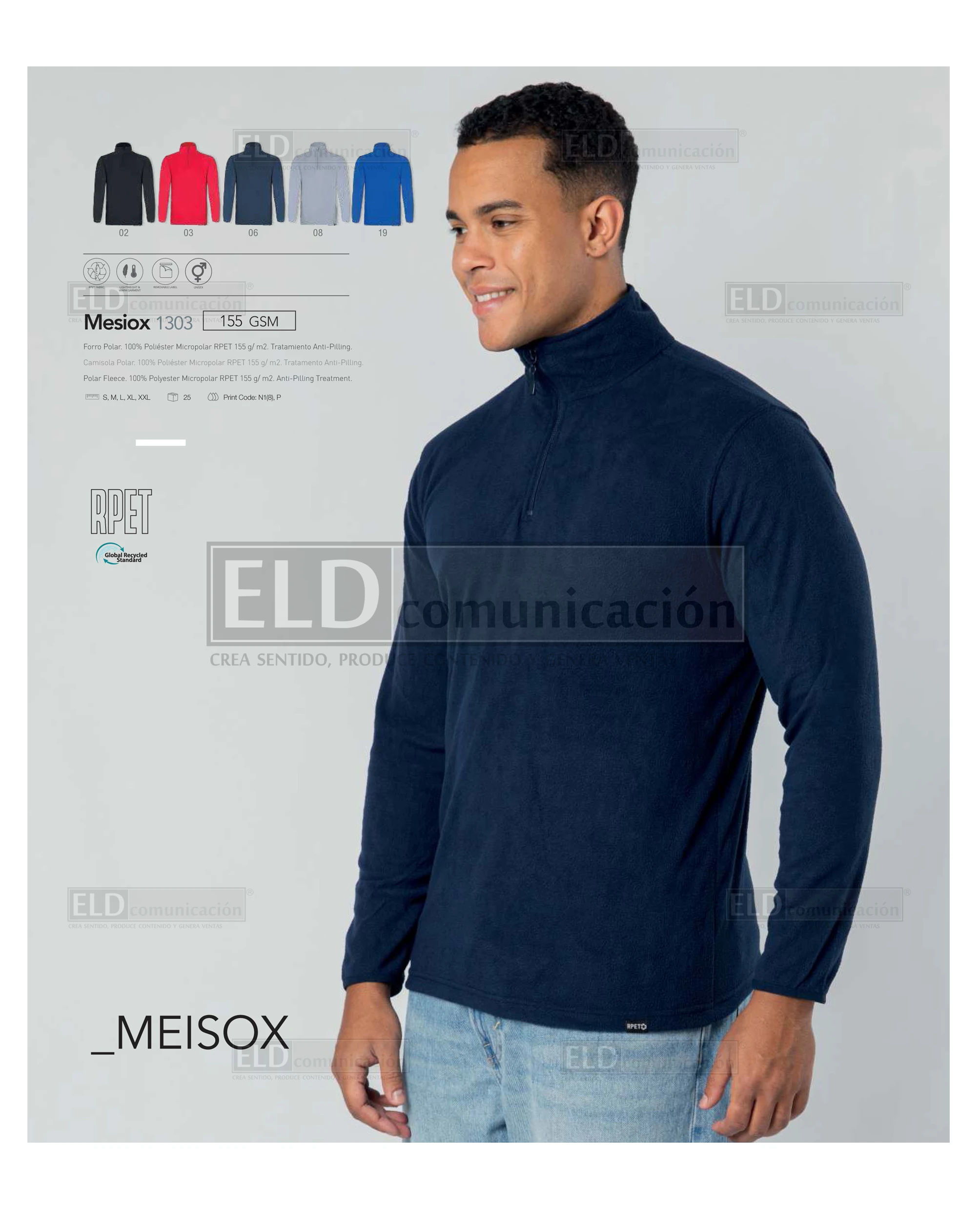 Chamarras Promocionales Especiales 23