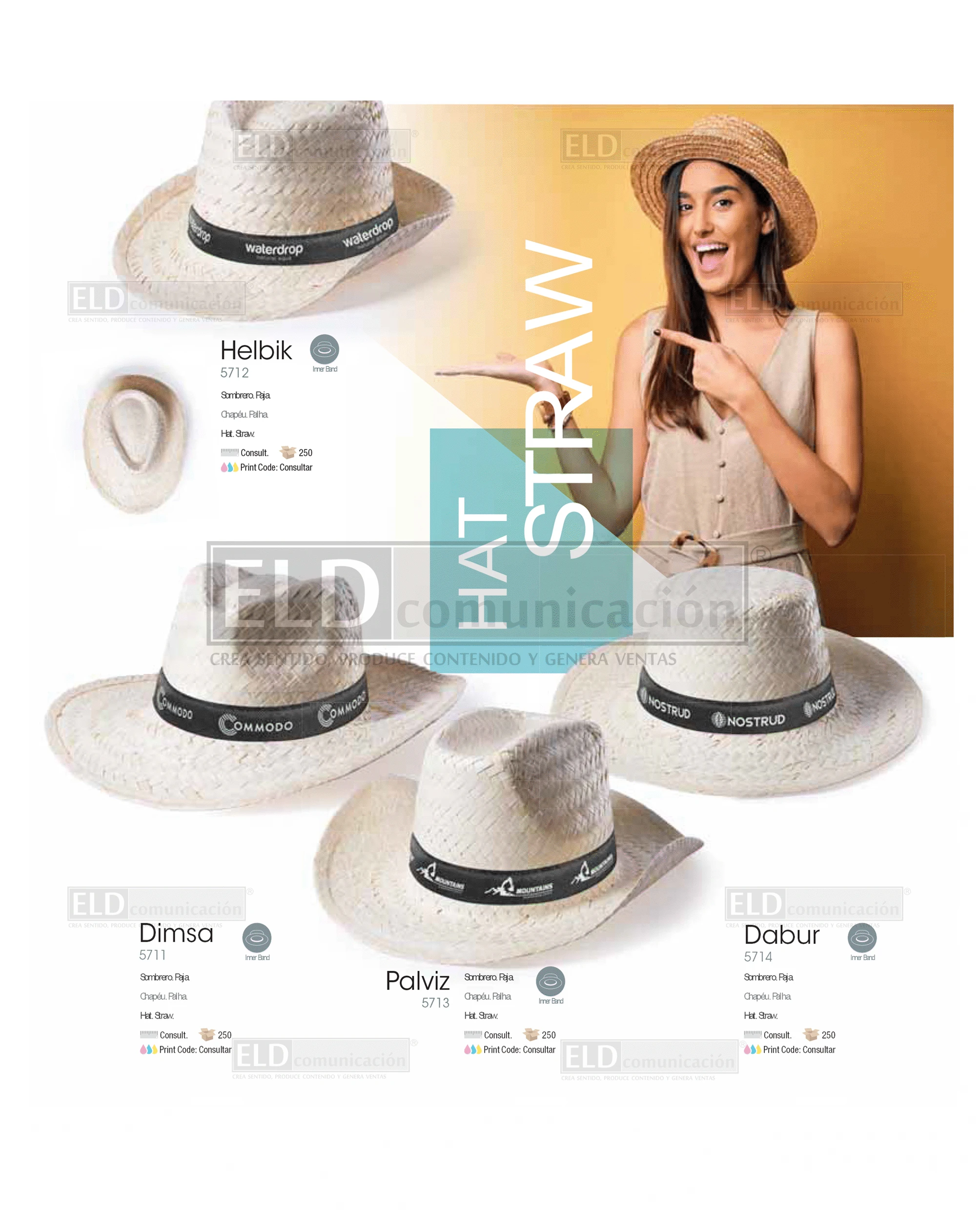 Gorras Promocionales Especiales 14