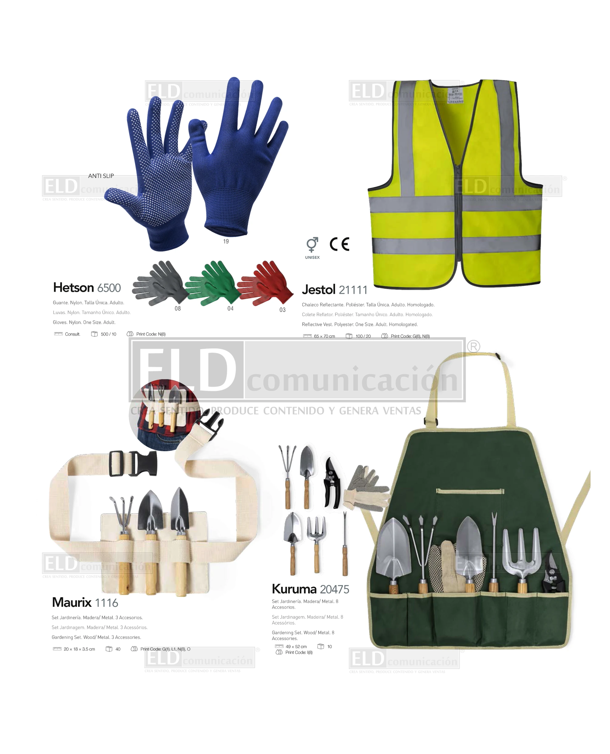 Herramientas Promocionales 20