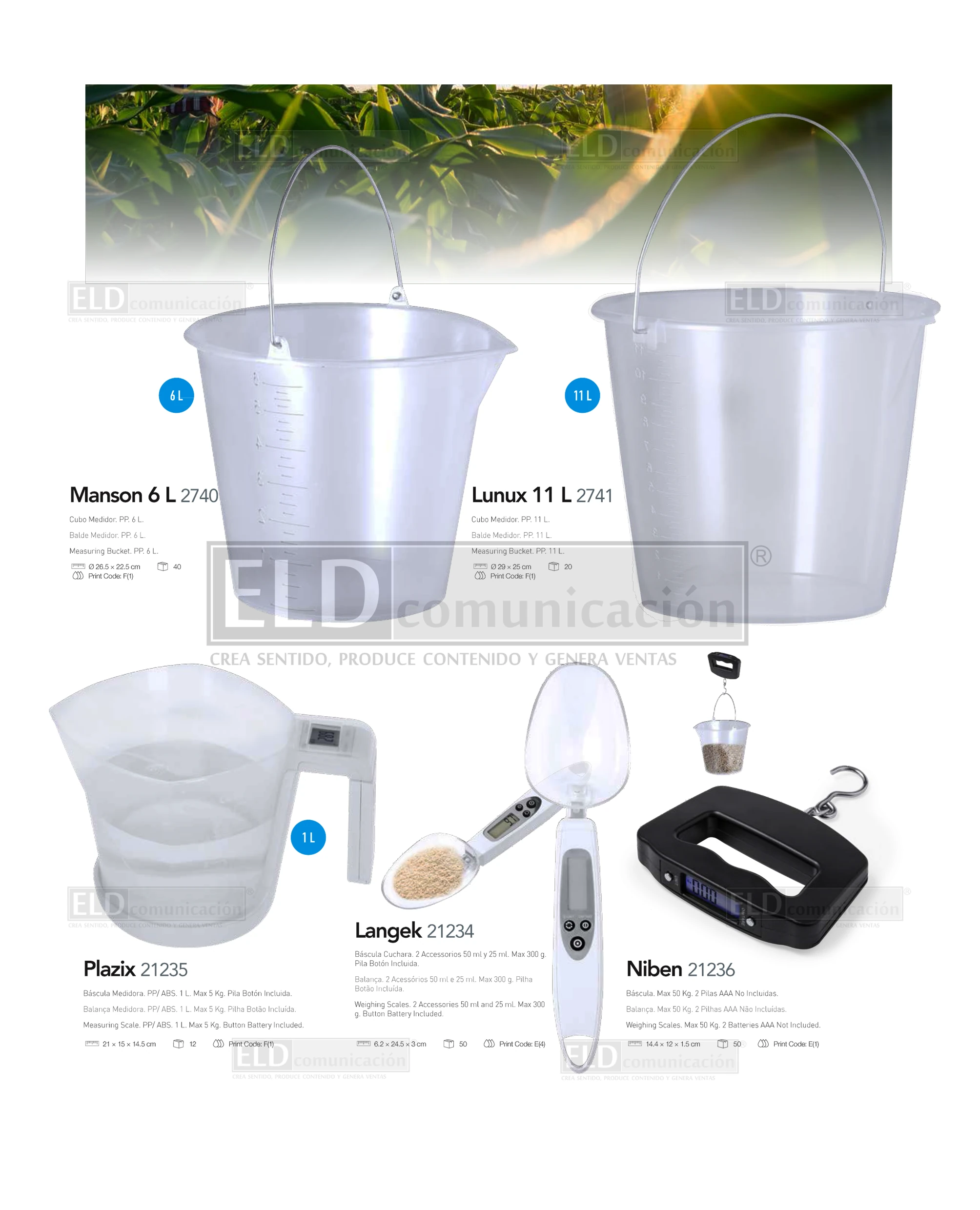Herramientas Promocionales 31