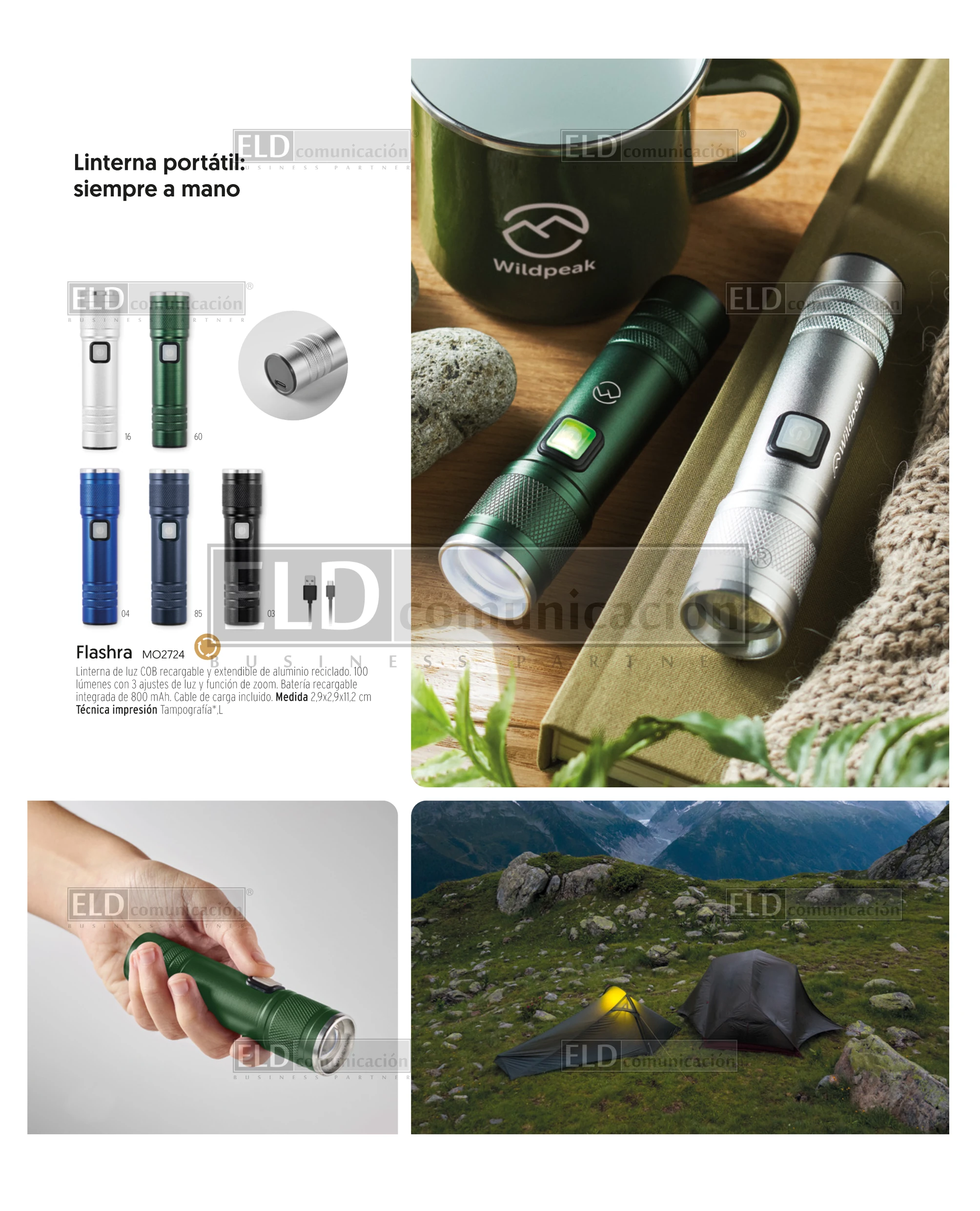 Herramientas Promocionales Especiales 37