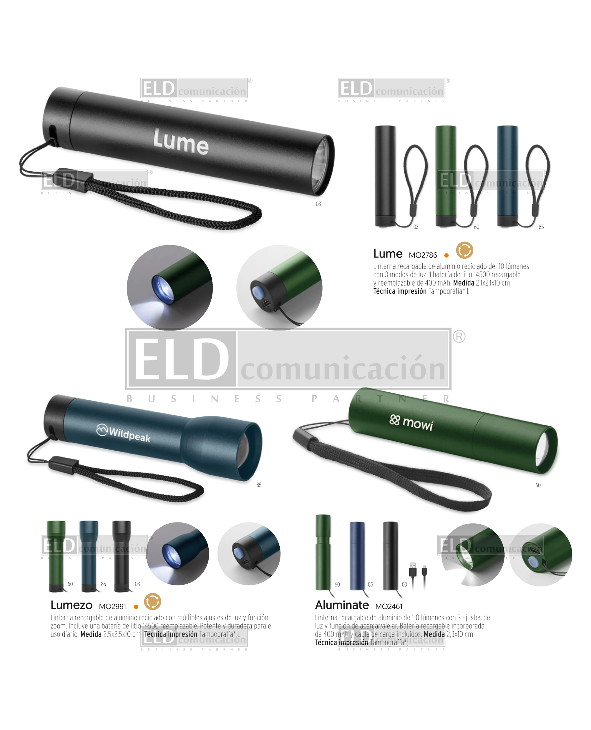 Herramientas Promocionales Especiales 38