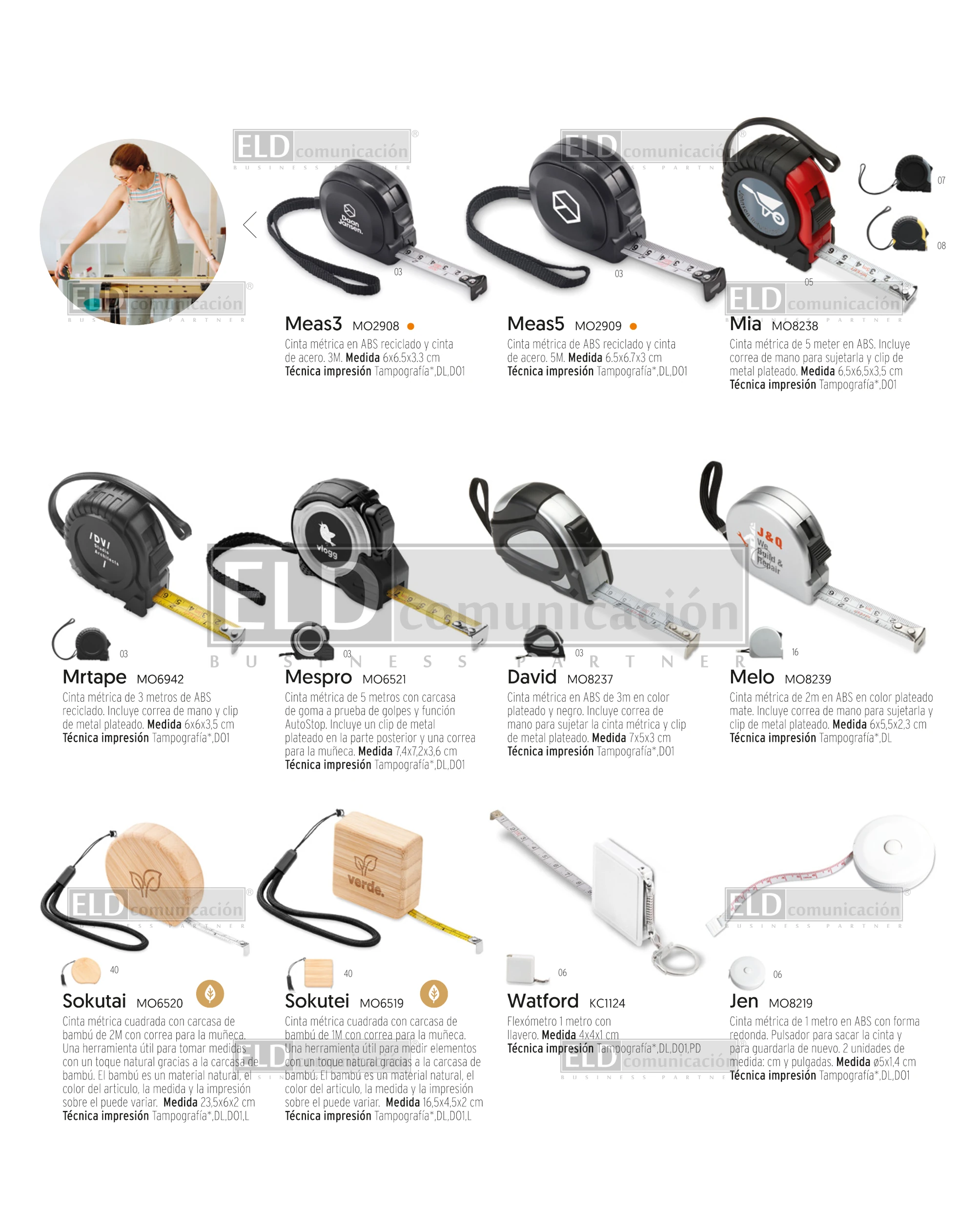 Herramientas Promocionales Especiales 47