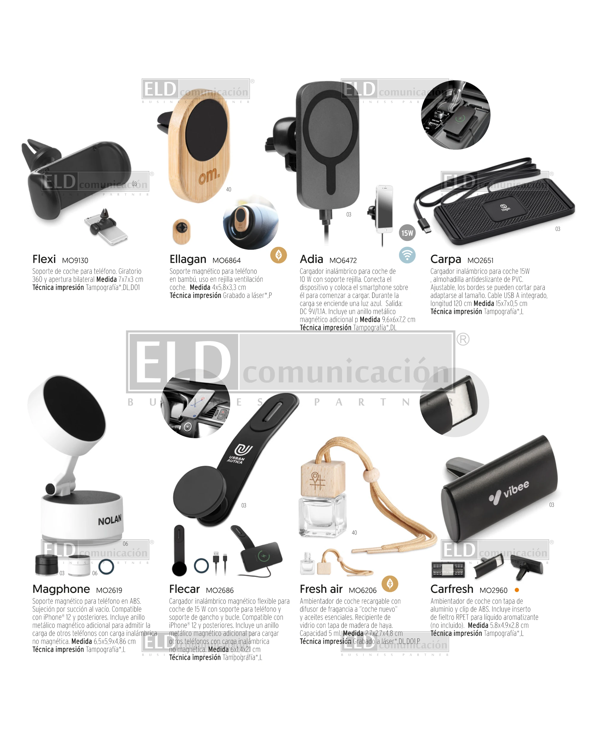 Herramientas Promocionales Especiales 52