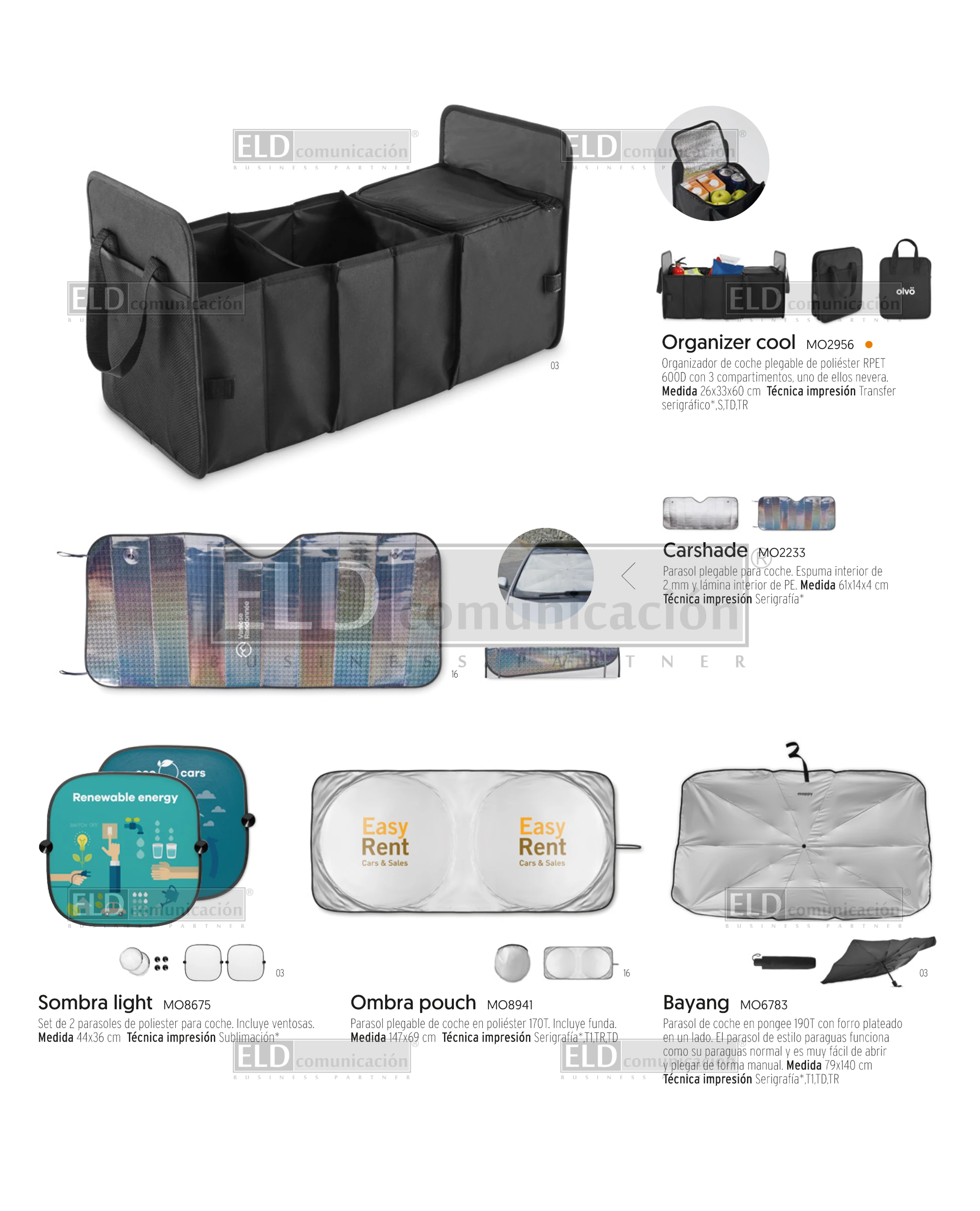Herramientas Promocionales Especiales 54