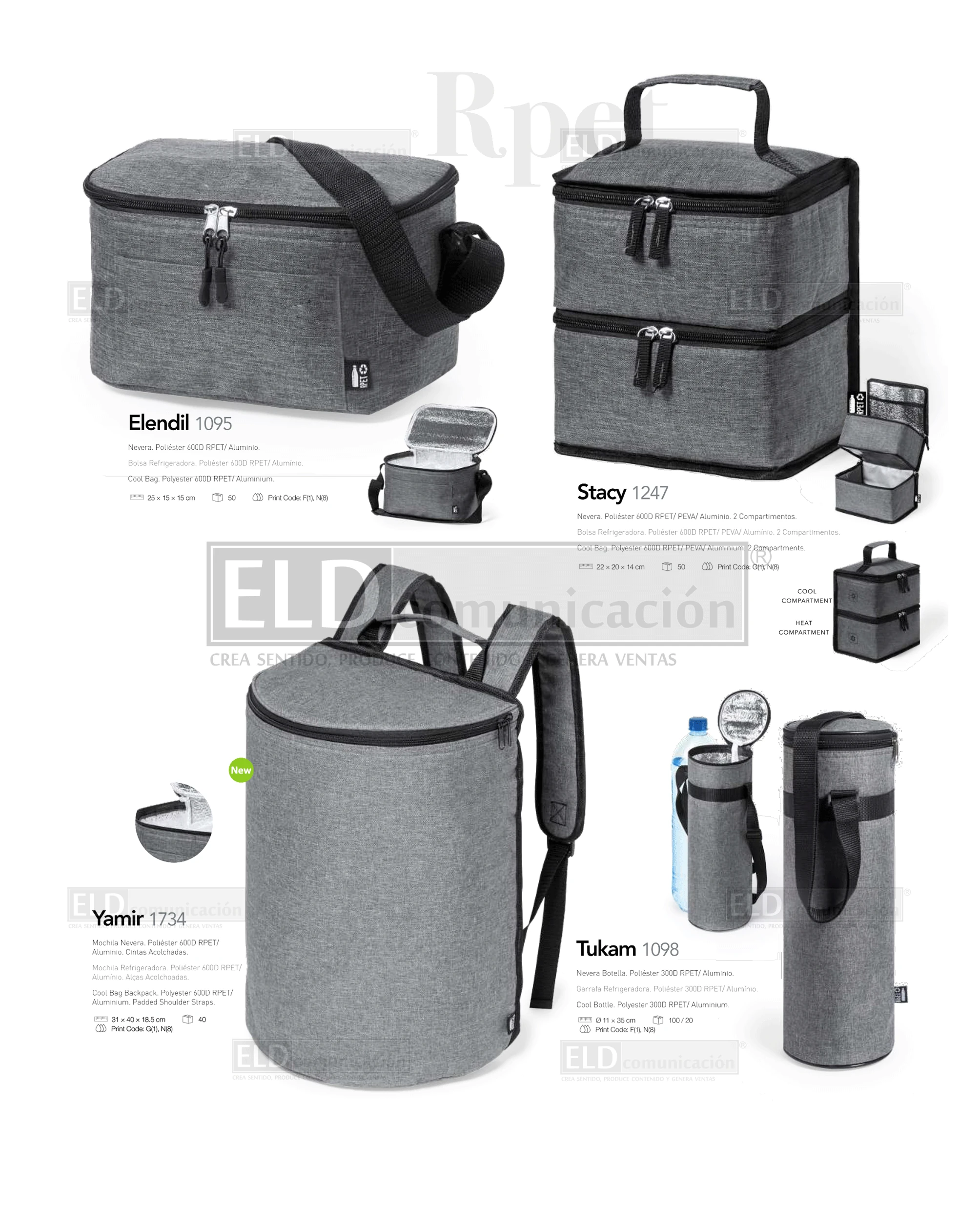 Hieleras Promocionales Especiales 05