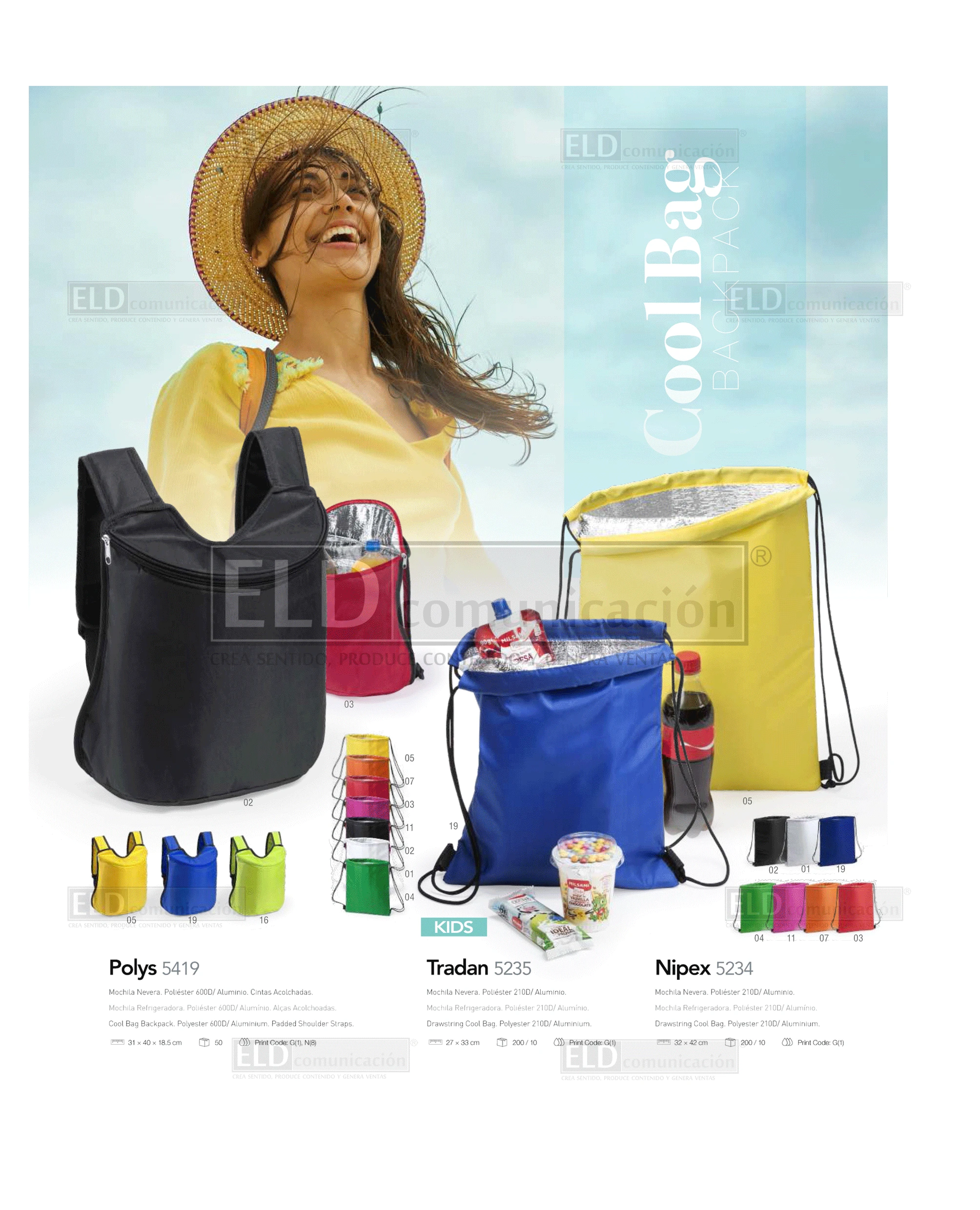 Hieleras Promocionales Especiales 10