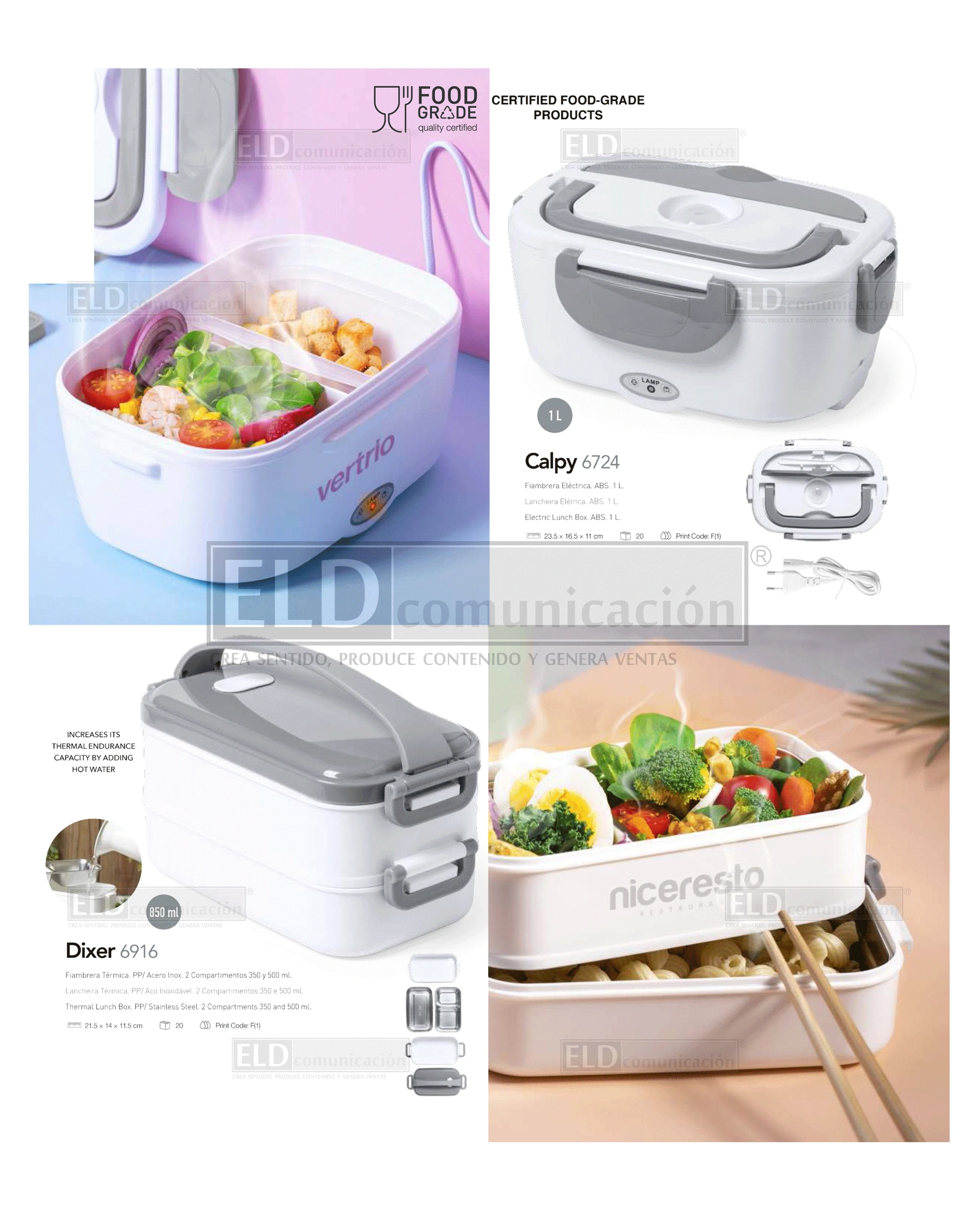 Hieleras Promocionales Especiales 22