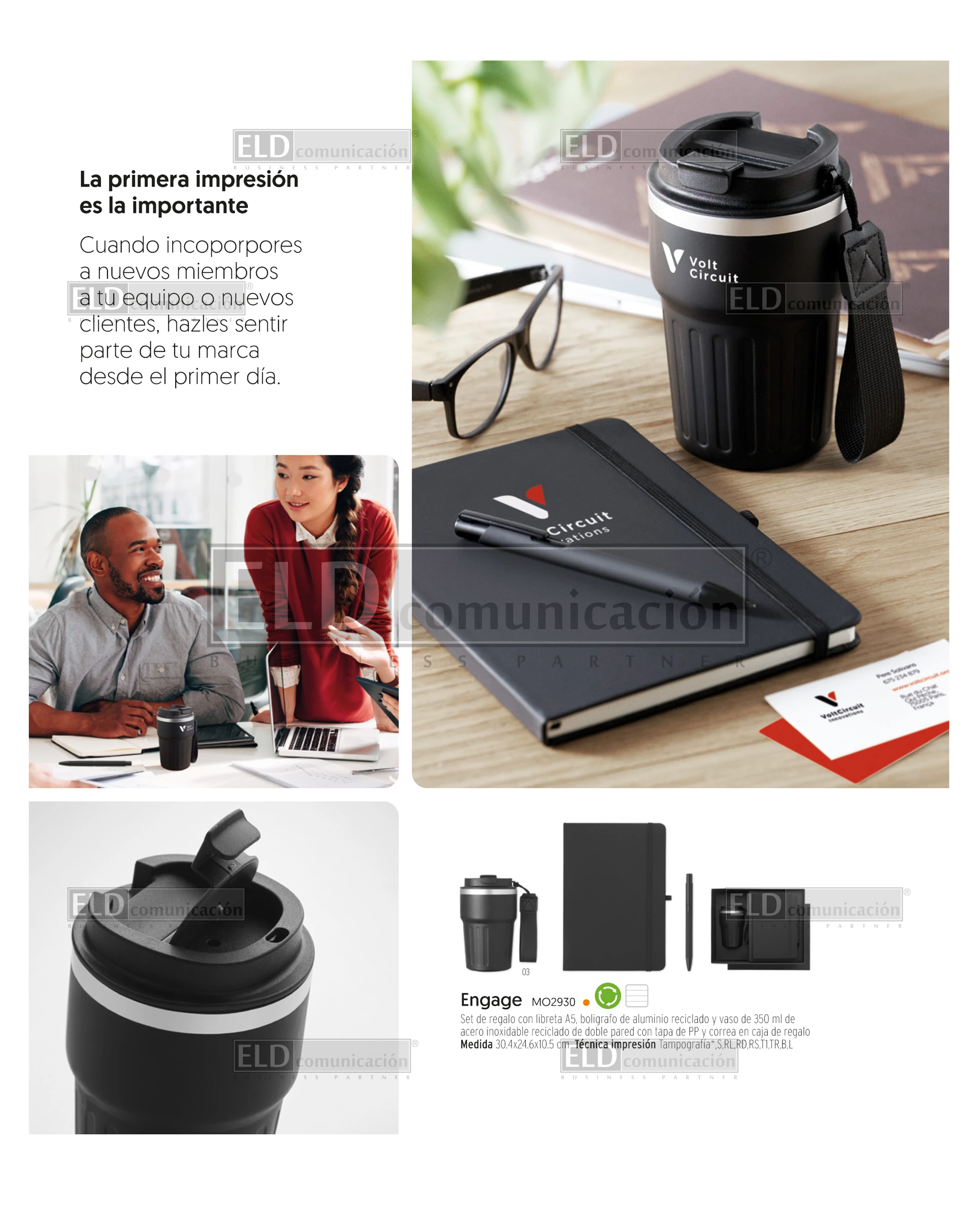 Libretas Promocionales Especiales 37