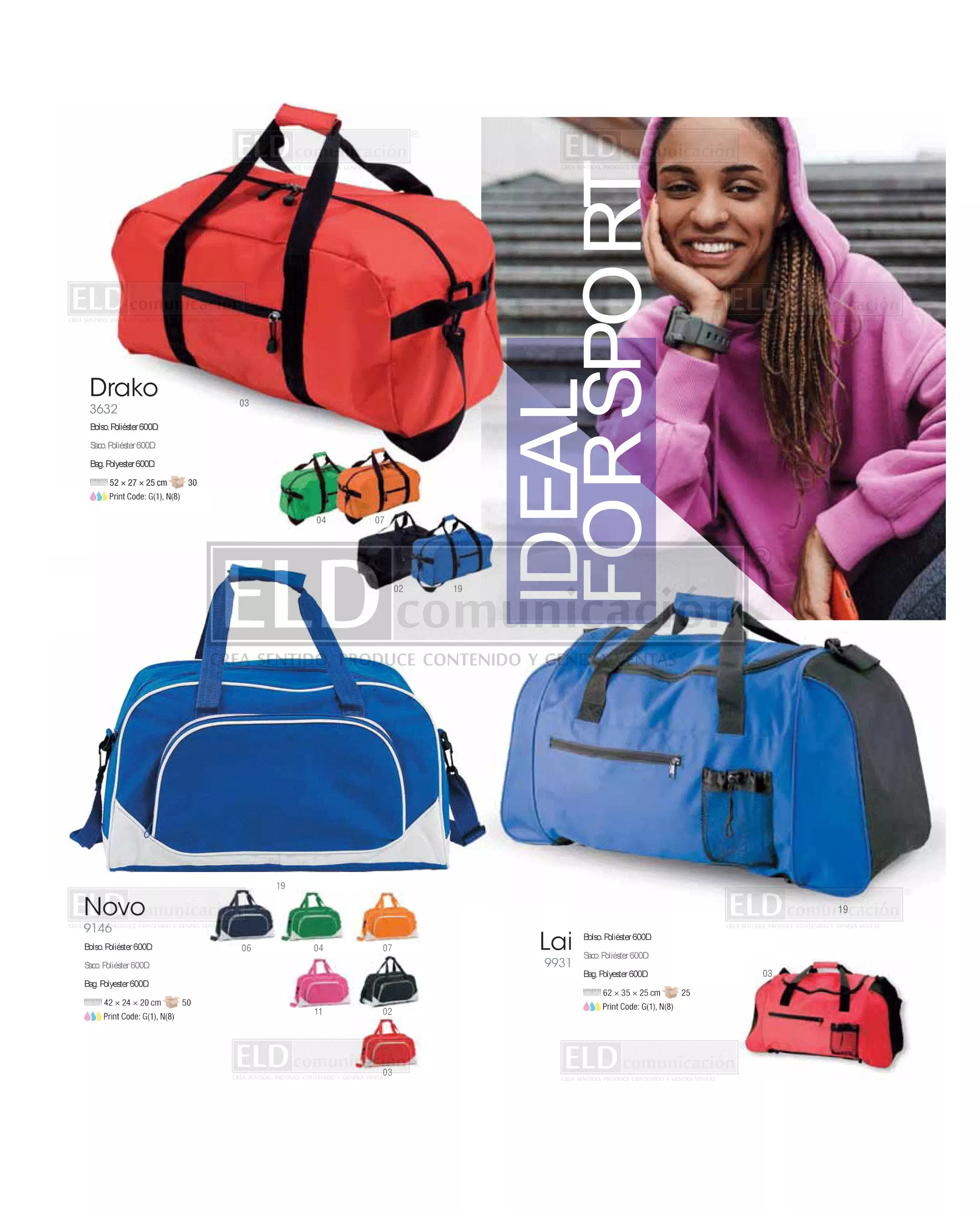 Maletas Promocionales Especiales 03