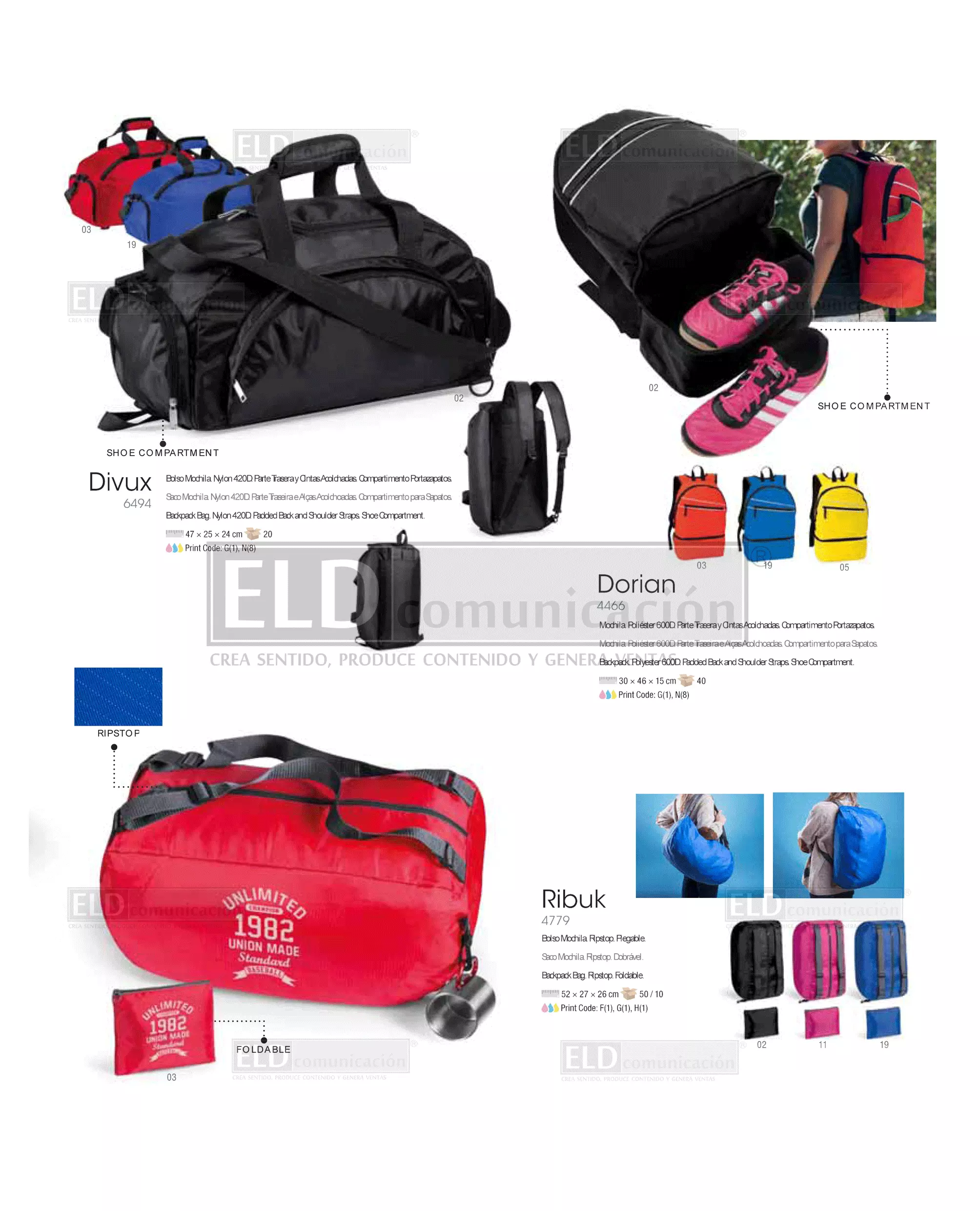 Maletas Promocionales Especiales 04
