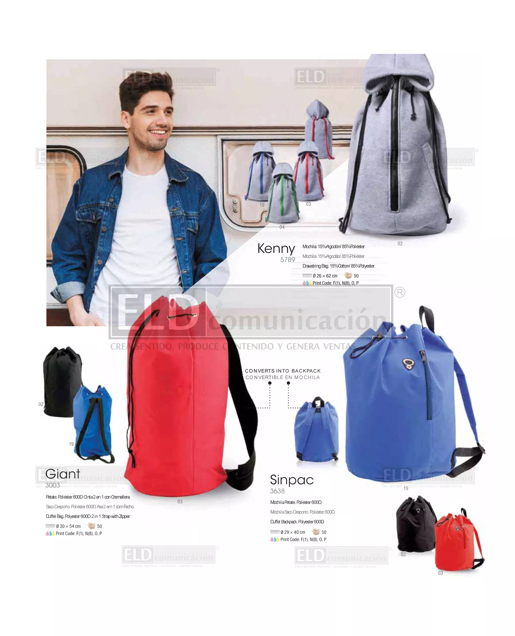 Maletas Promocionales Especiales 05