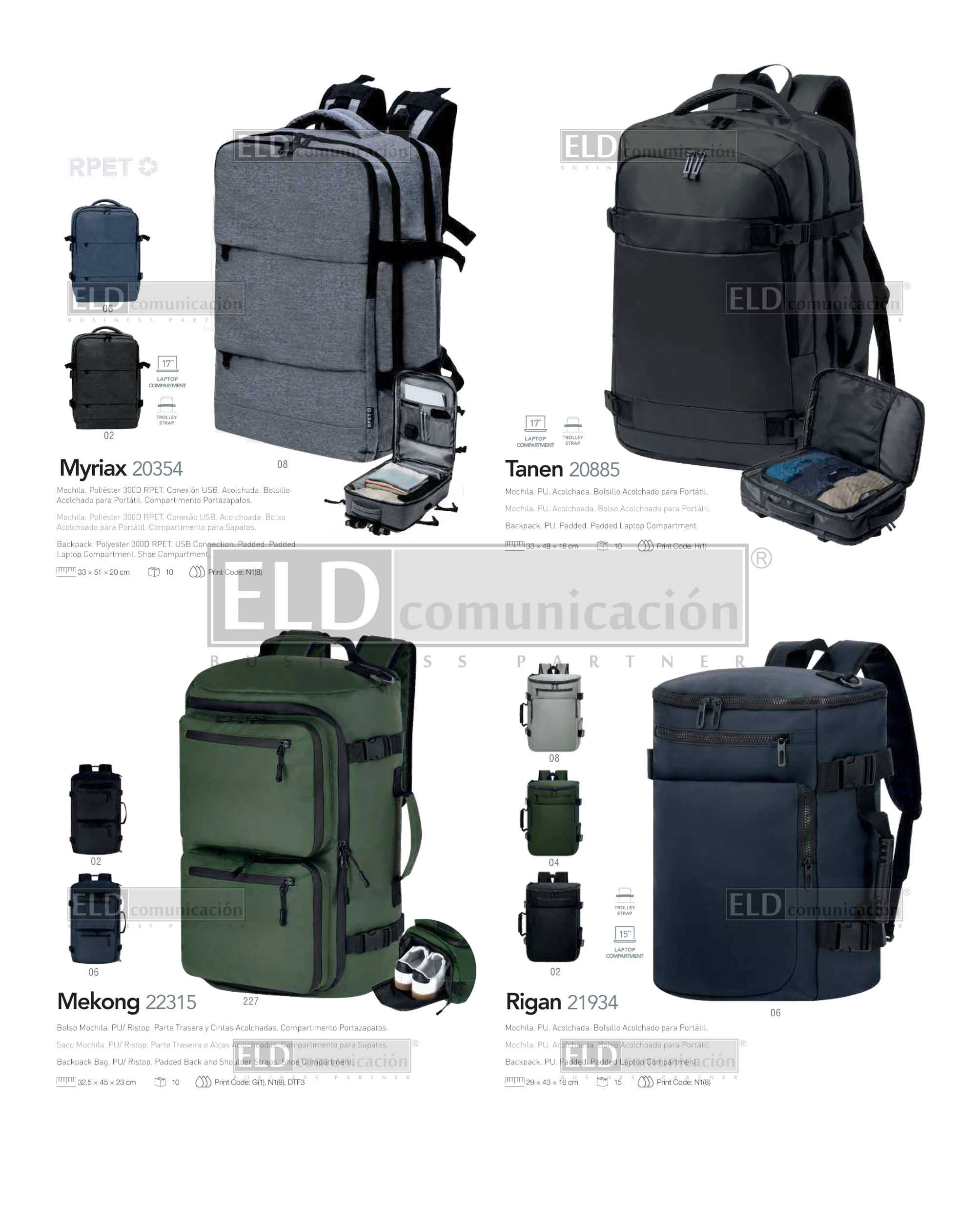 Maletas Promocionales Especiales 06