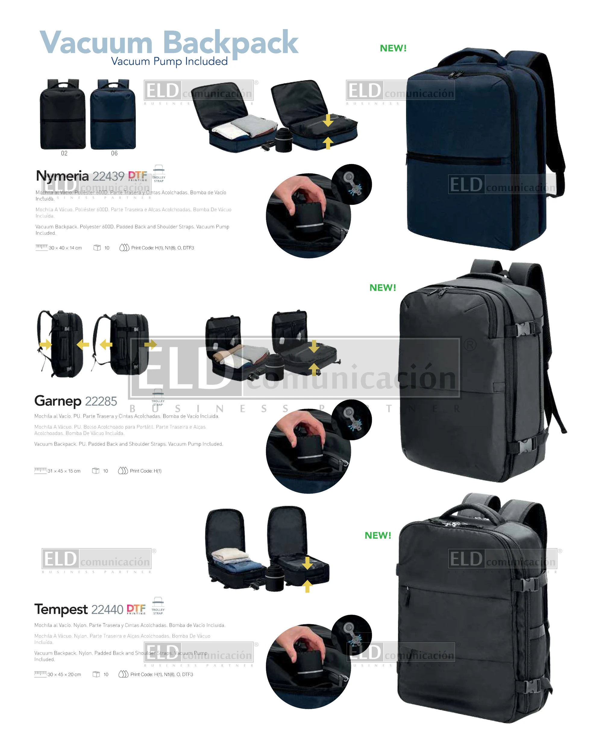 Maletas Promocionales Especiales 07