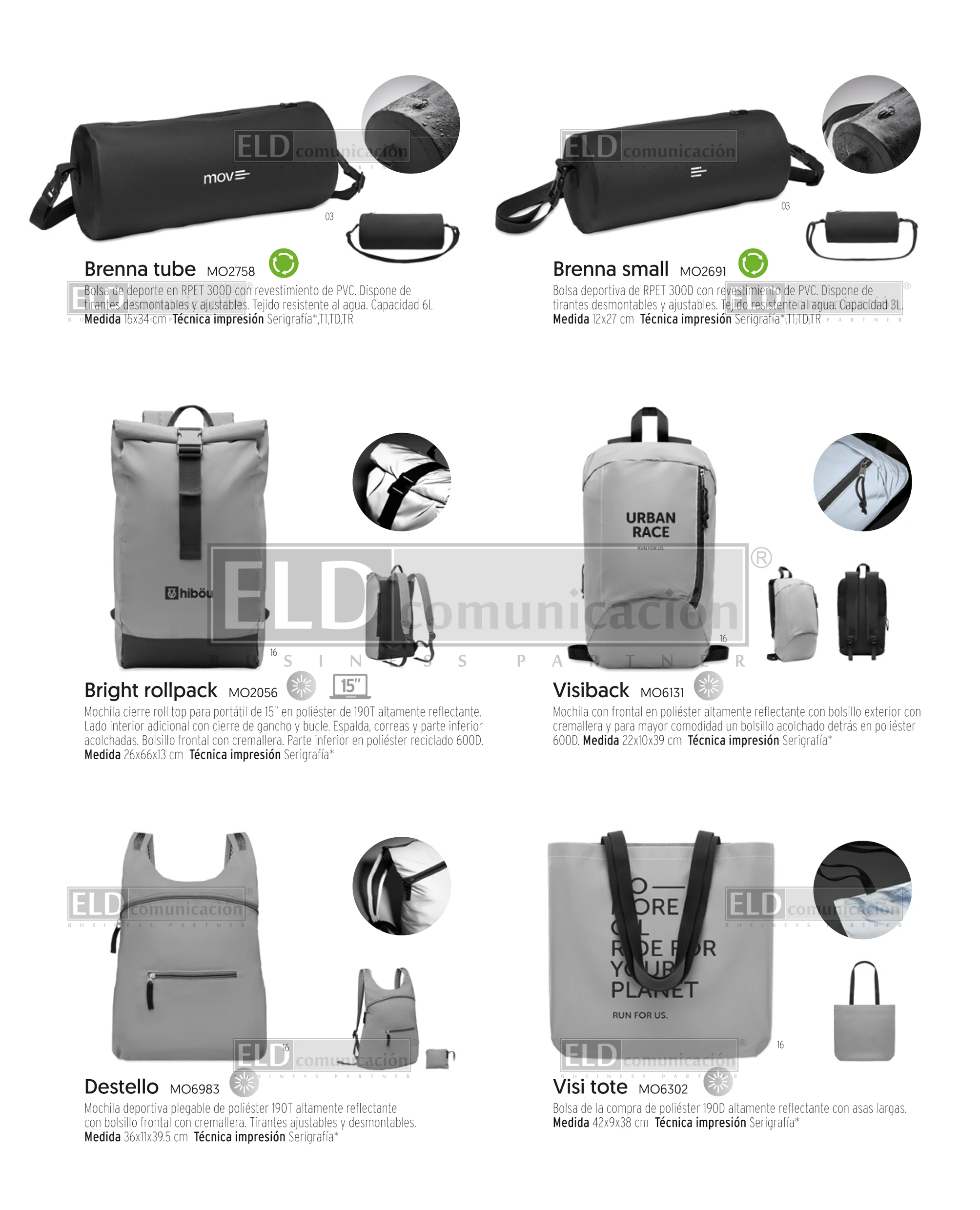 Maletas Promocionales Especiales 13