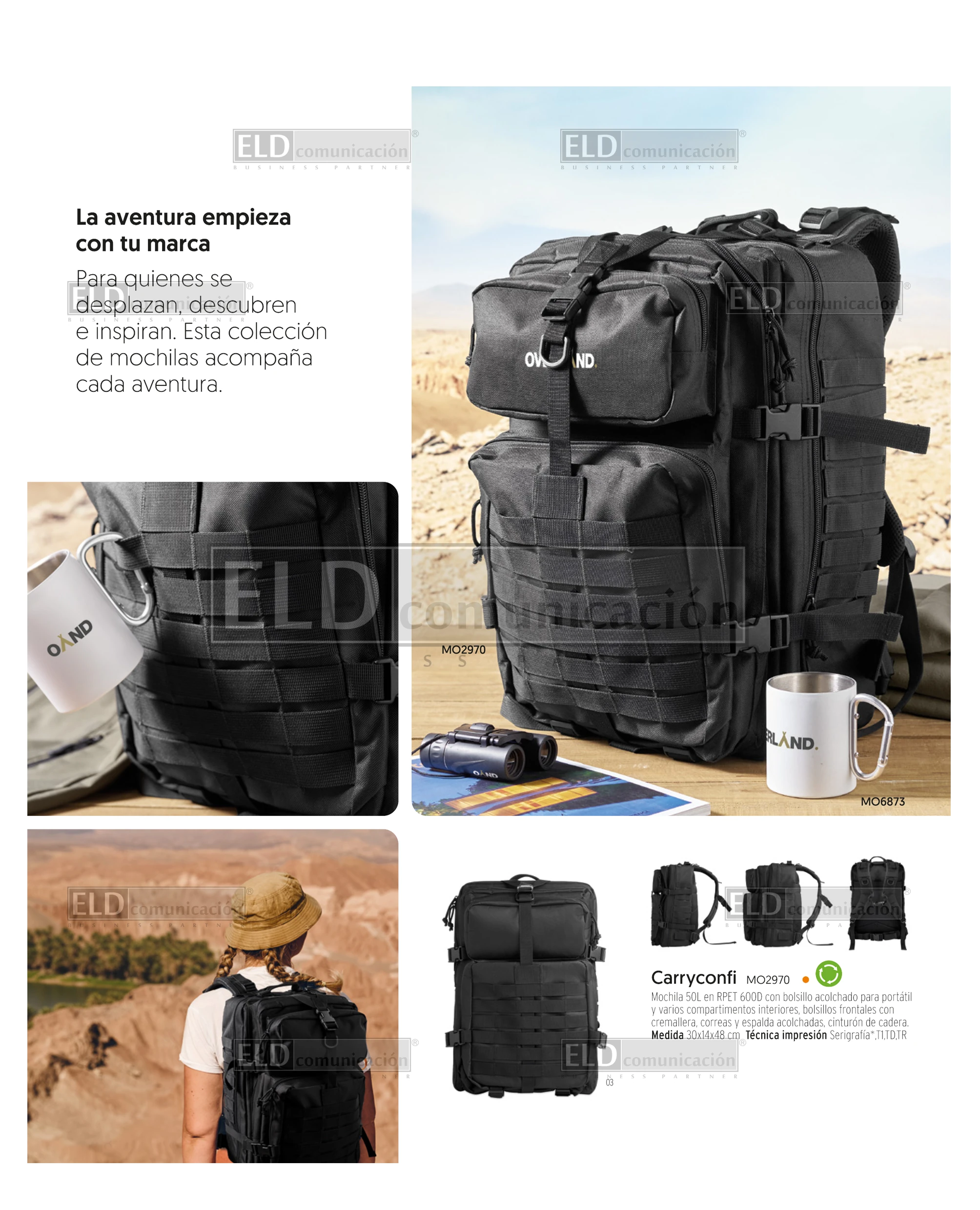 Maletas Promocionales Especiales 14