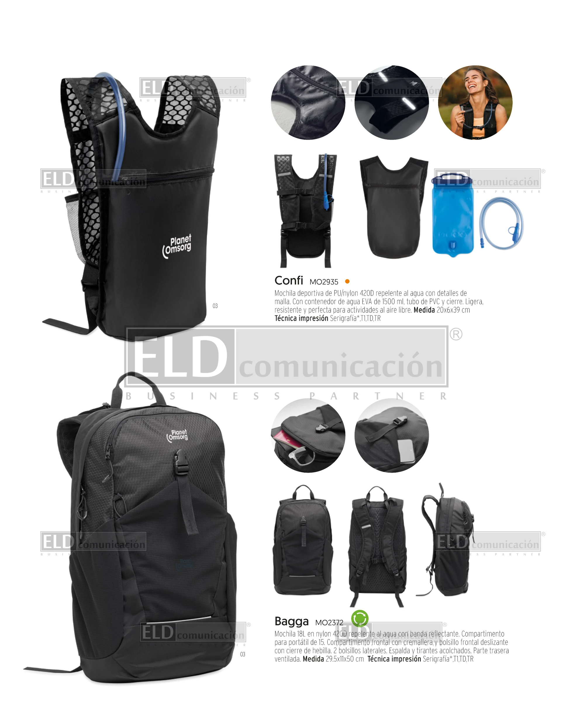 Maletas Promocionales Especiales 15