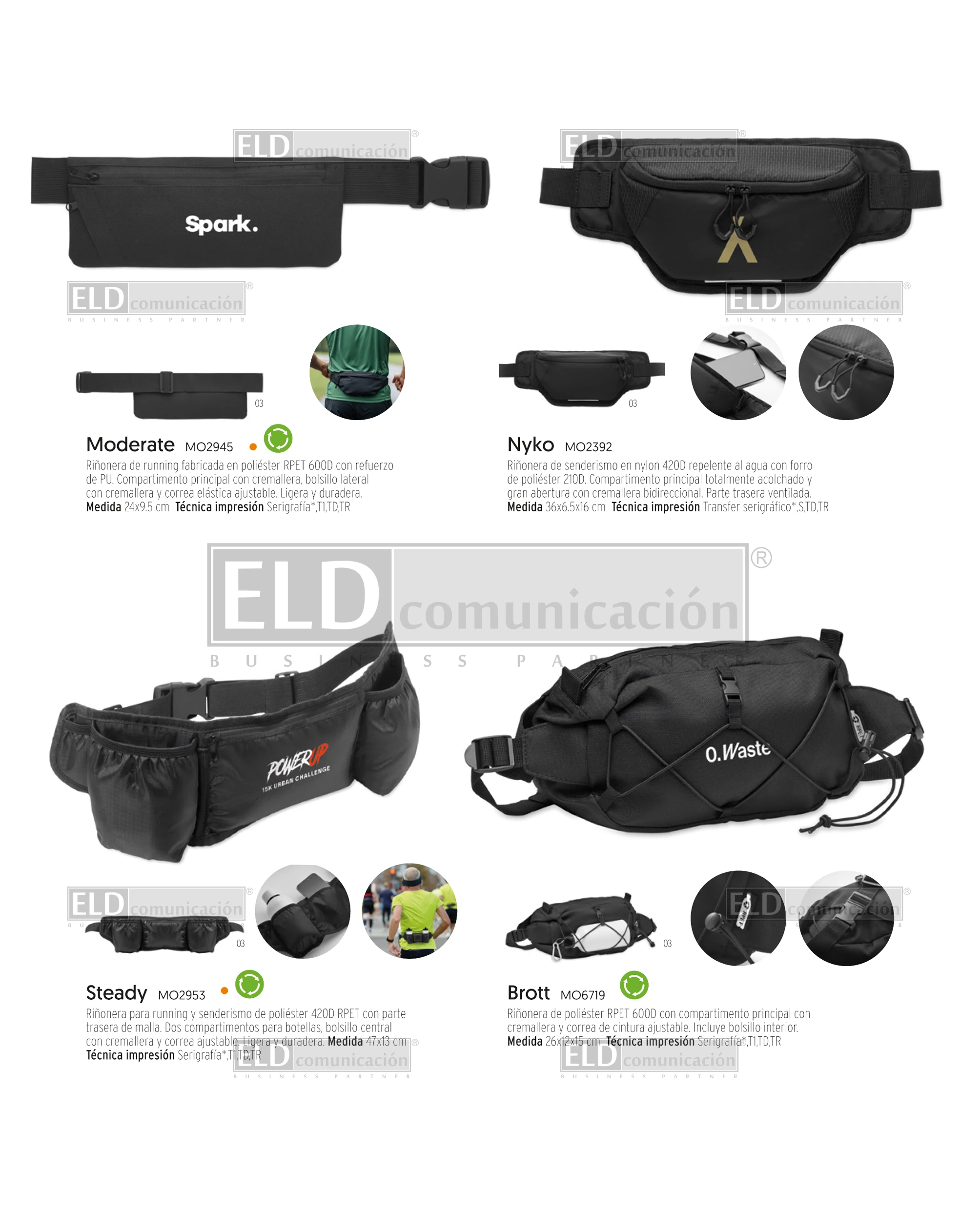 Maletas Promocionales Especiales 16