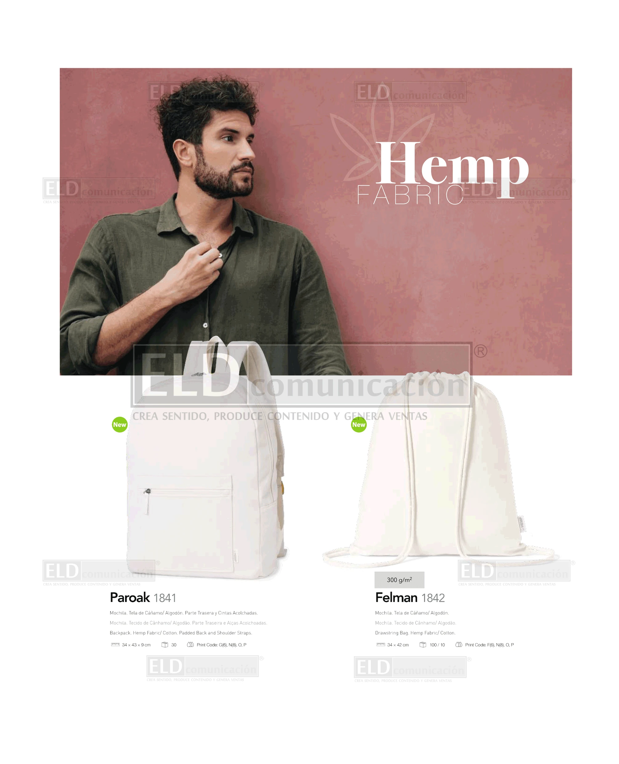 Mochilas Promocionales Especiales 20