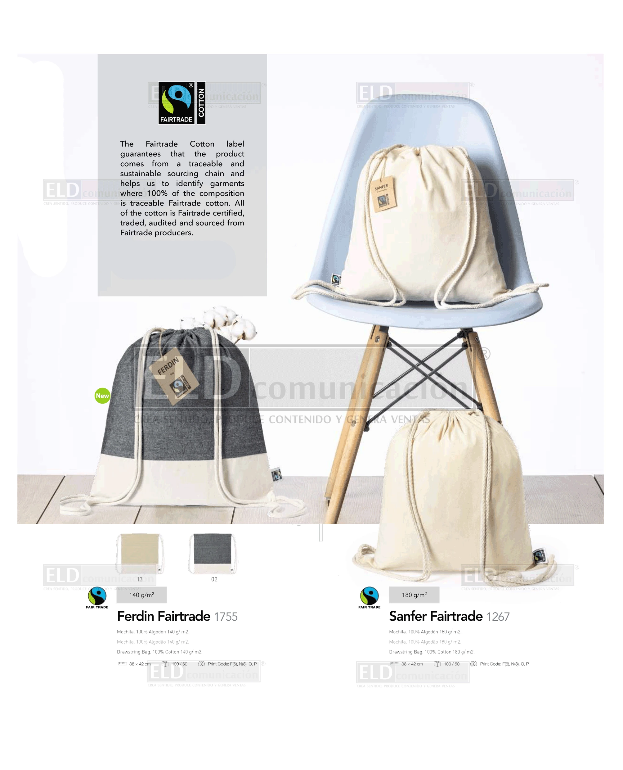 Mochilas Promocionales Especiales 22