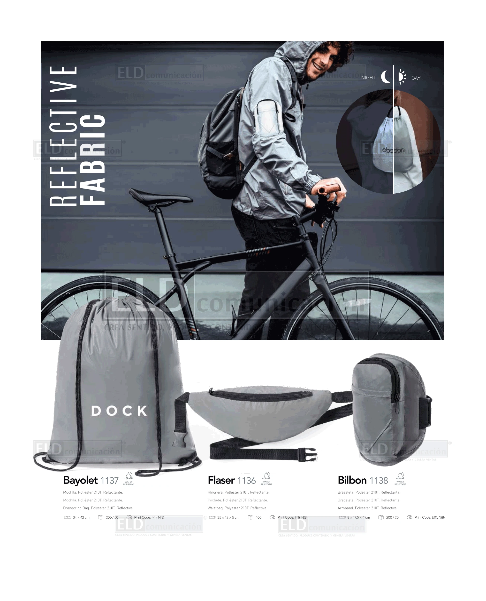 Mochilas Promocionales Especiales 36