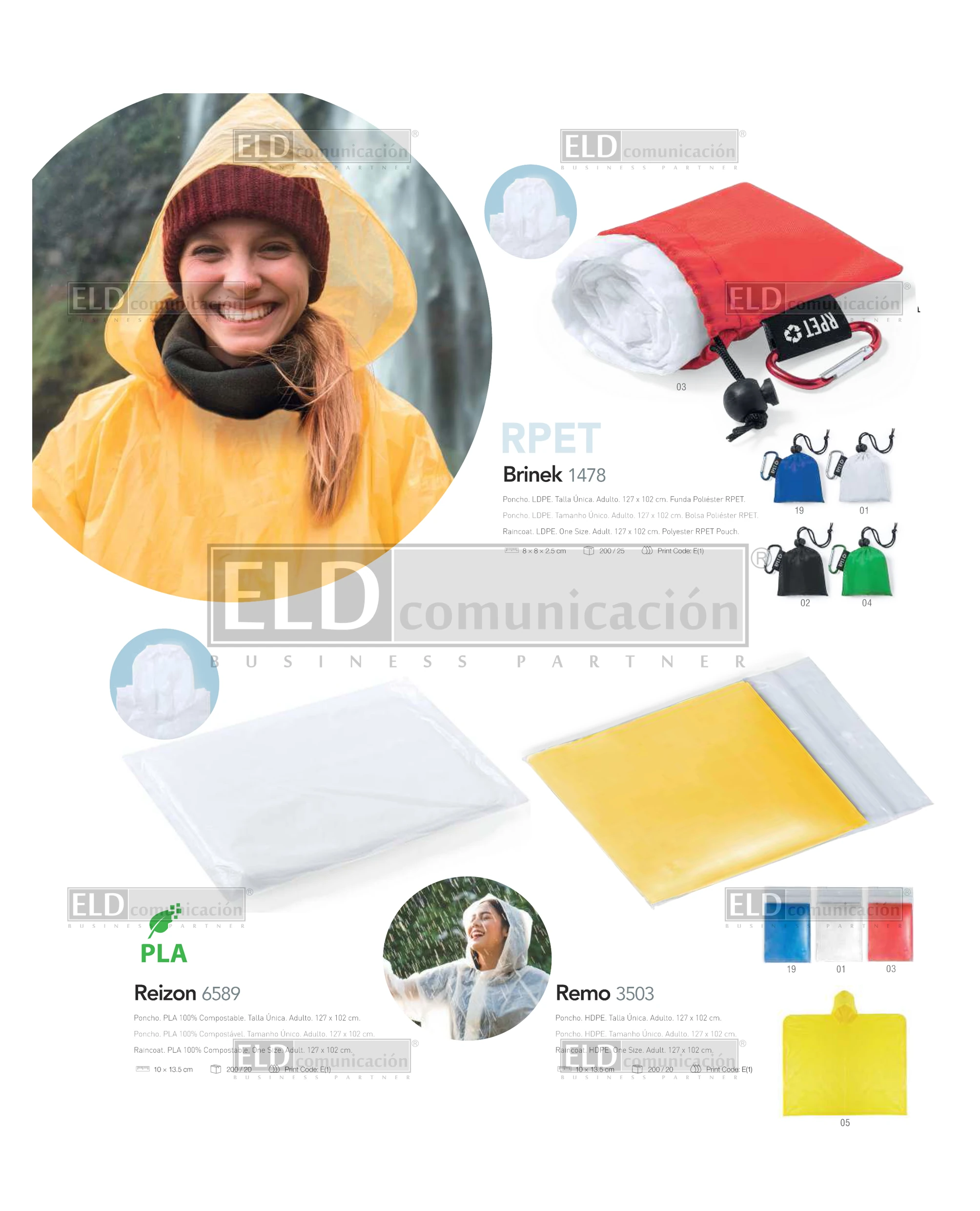 Paraguas Promocionales Especiales 04