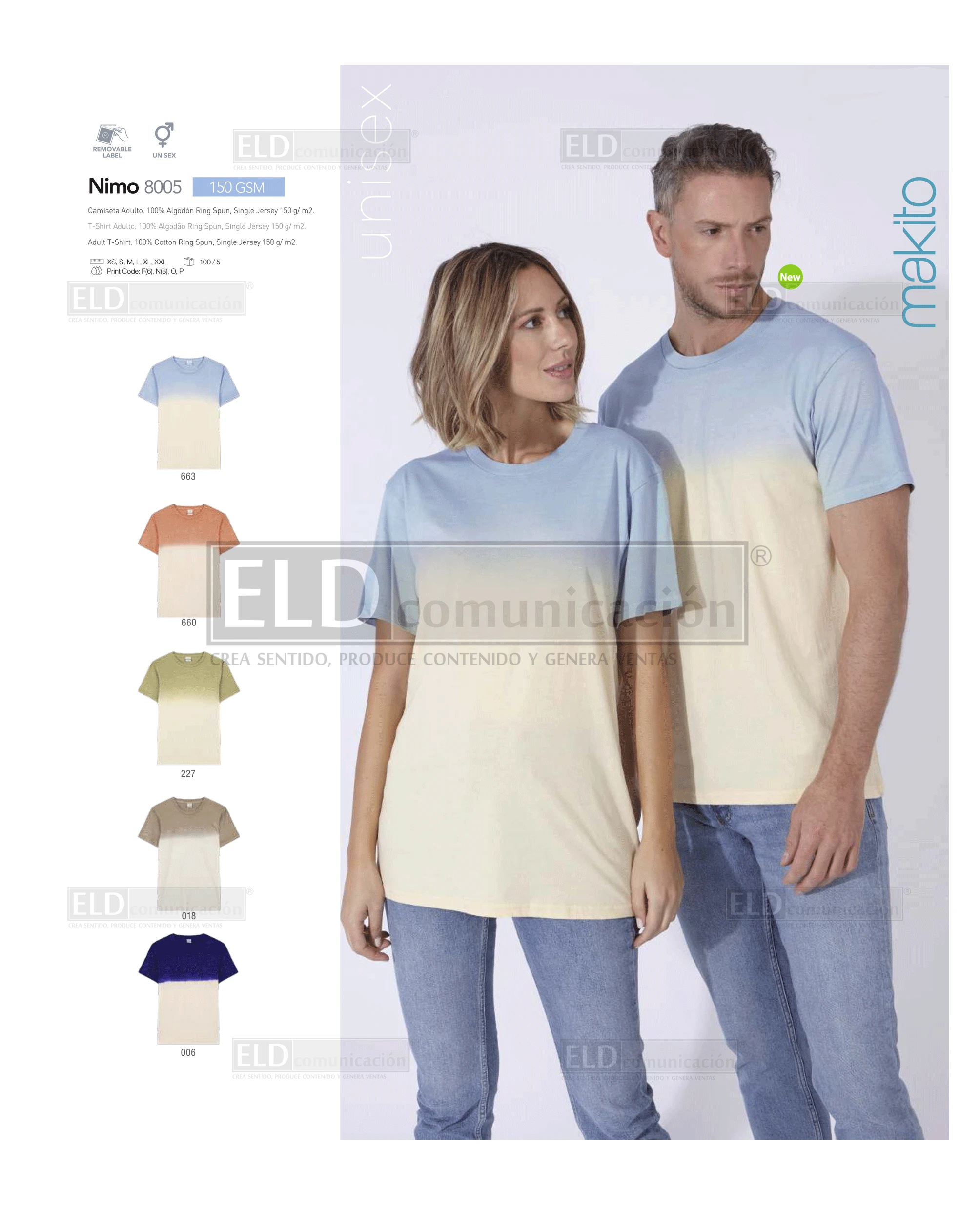 Playeras promocionales especiales 01