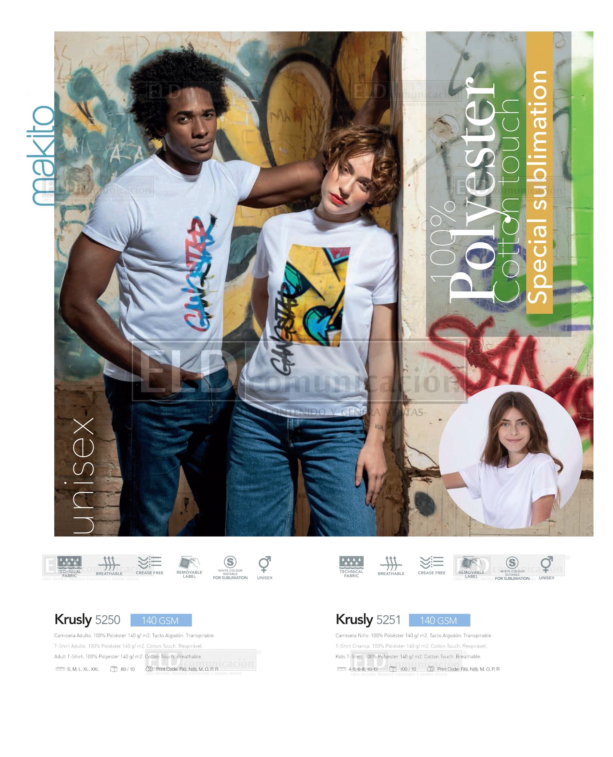 Playeras promocionales especiales 06