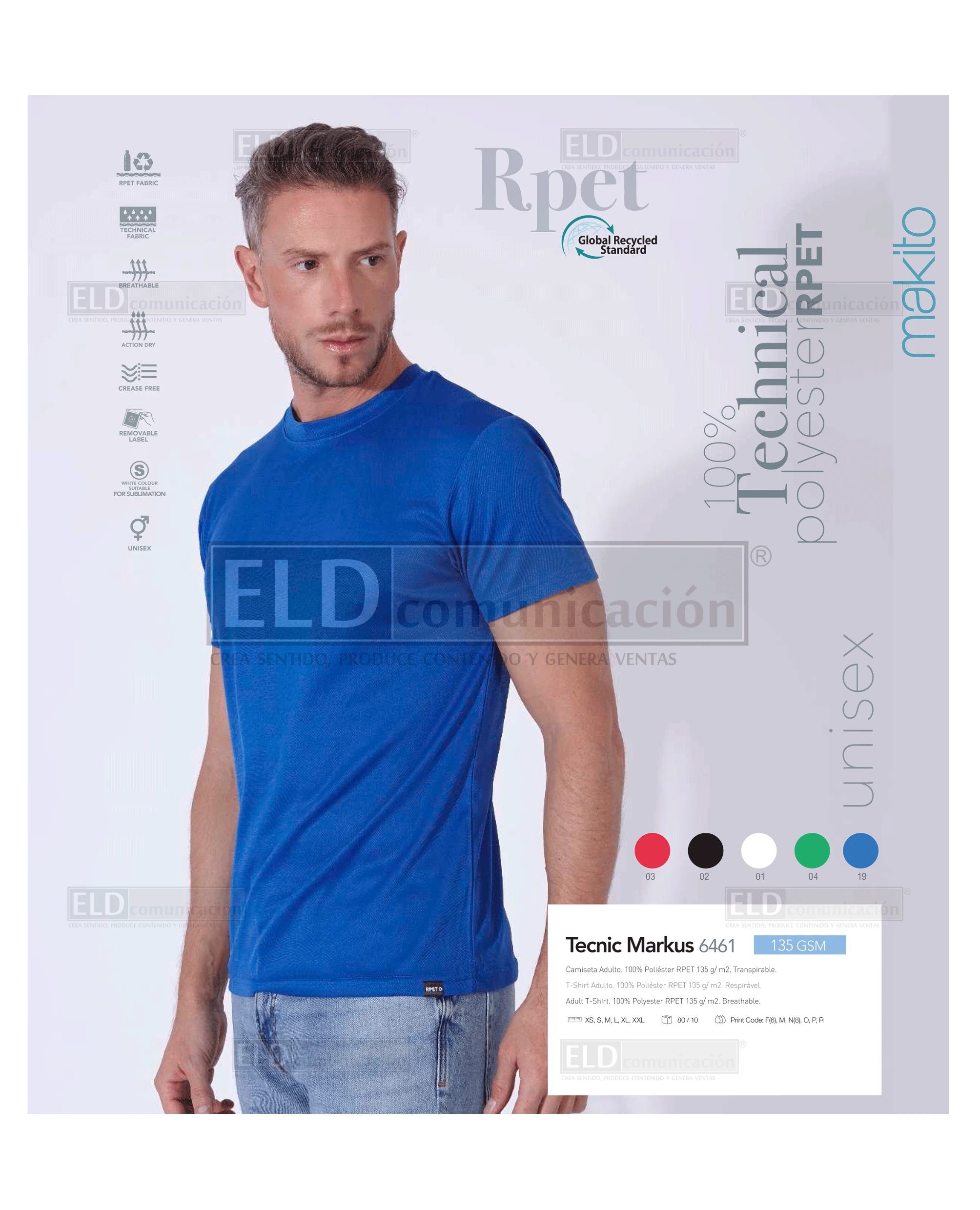 Playeras promocionales especiales 07