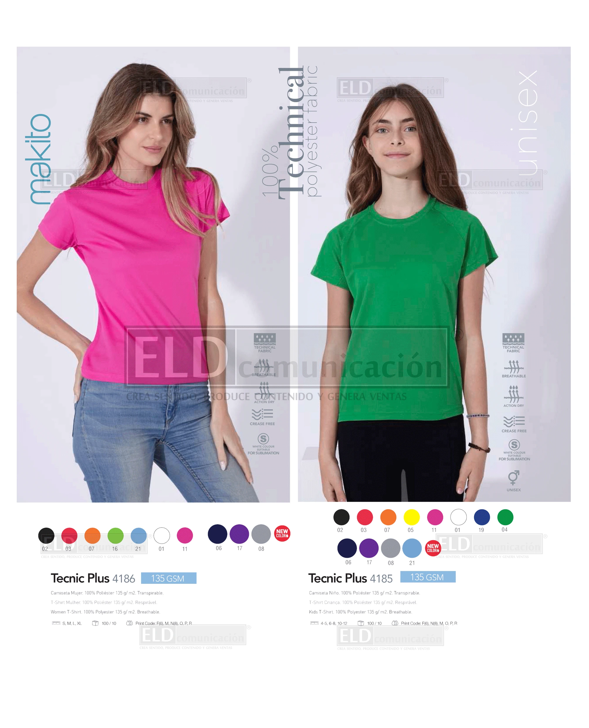 Playeras promocionales especiales 08