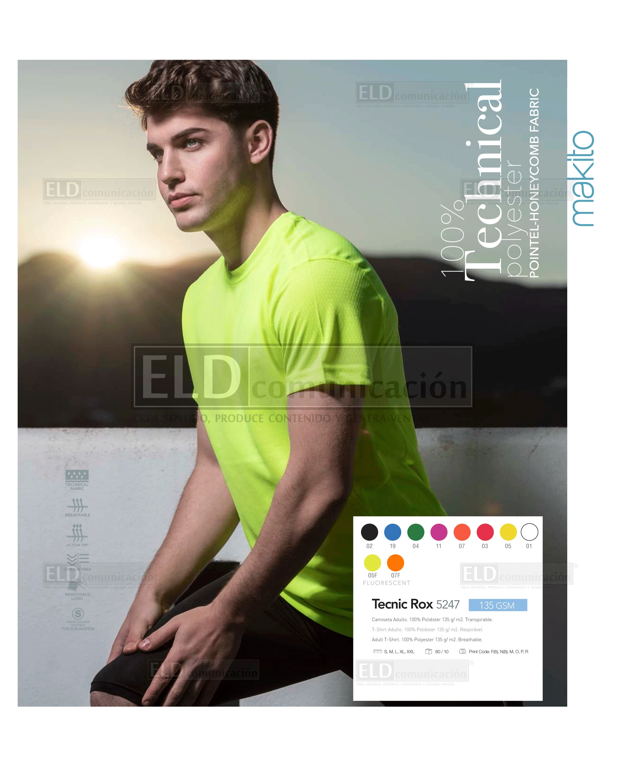 Playeras promocionales especiales 11