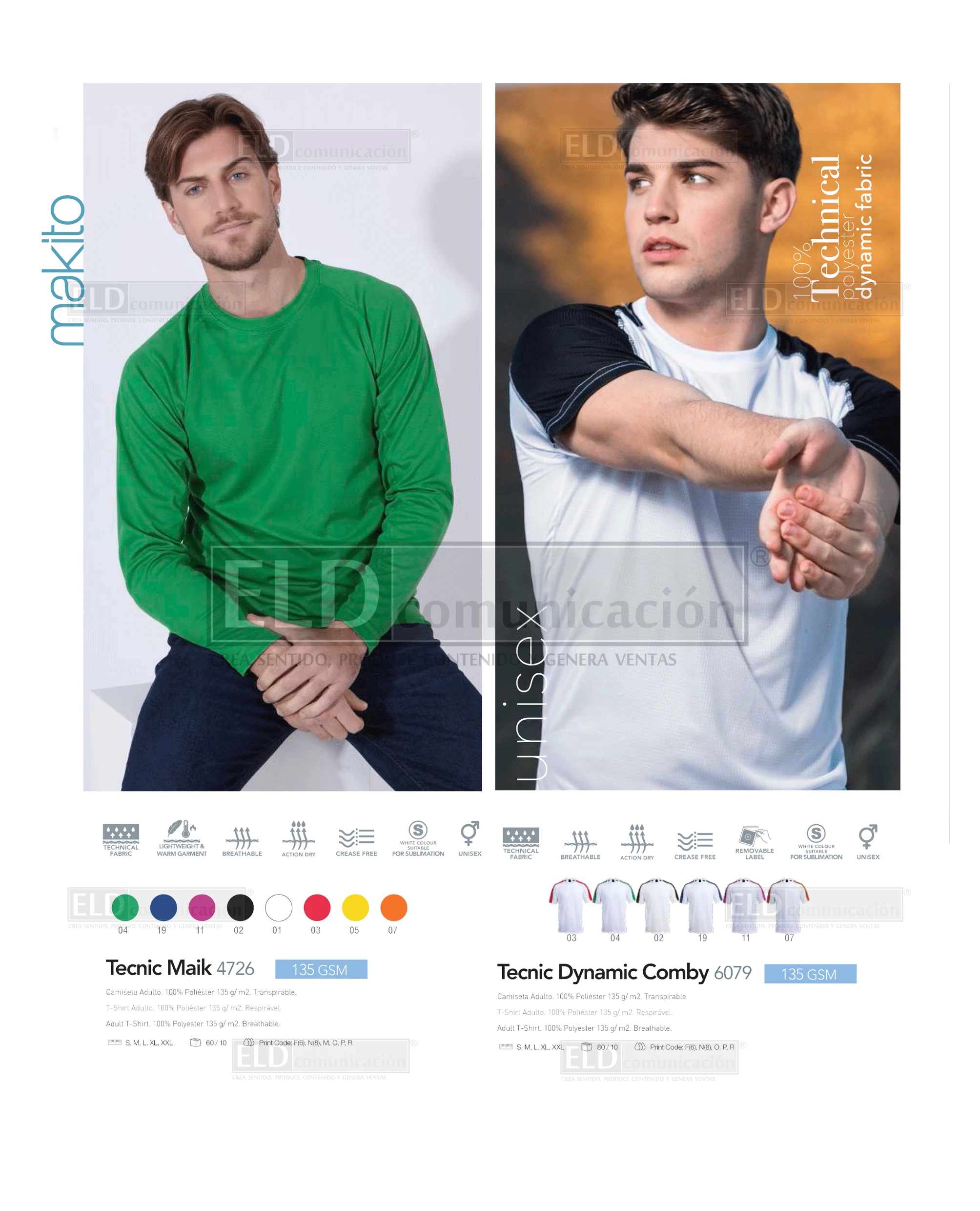 Playeras promocionales especiales 12