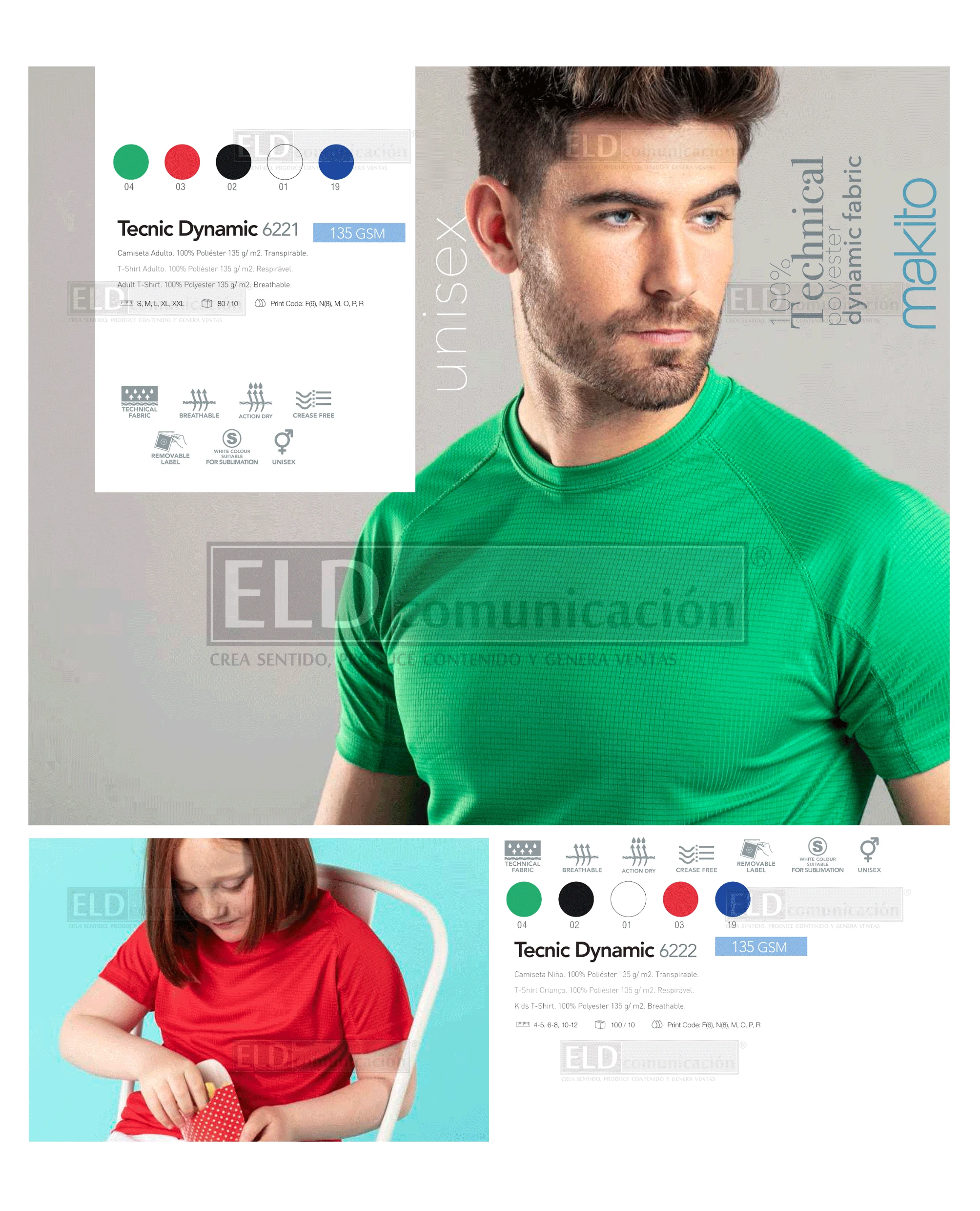 Playeras promocionales especiales 13