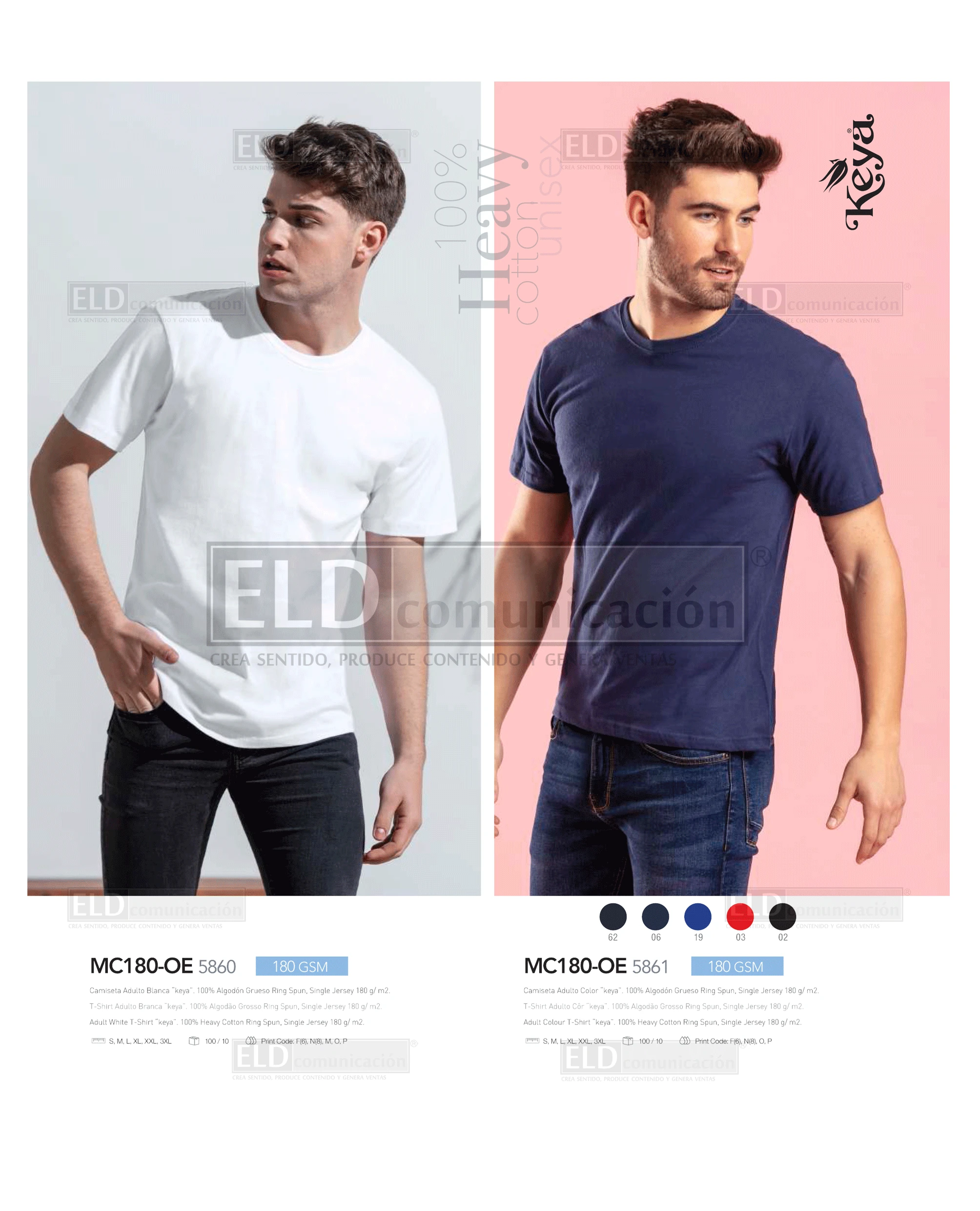 Playeras promocionales especiales 20